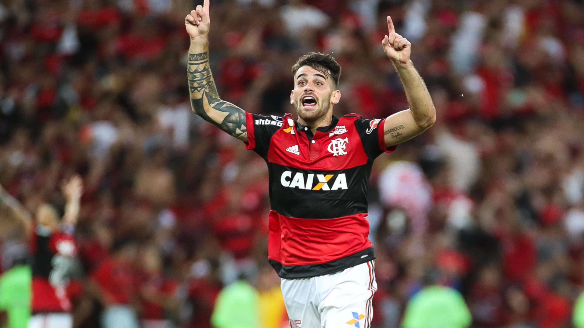 Udinese oferece ‘pouco’ por Vizeu, e atacante fica no Flamengo