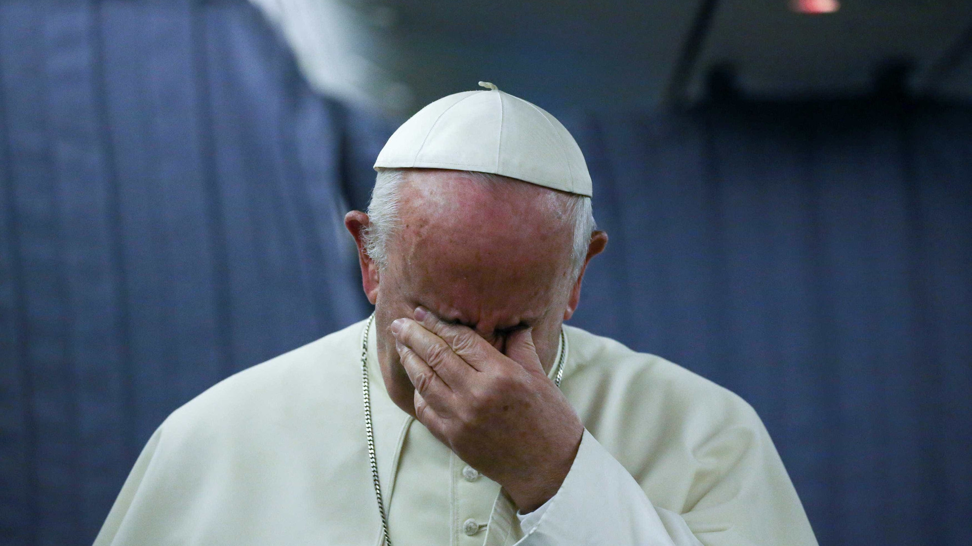 Papa manda enviado ao Chile para investigar pedofilia