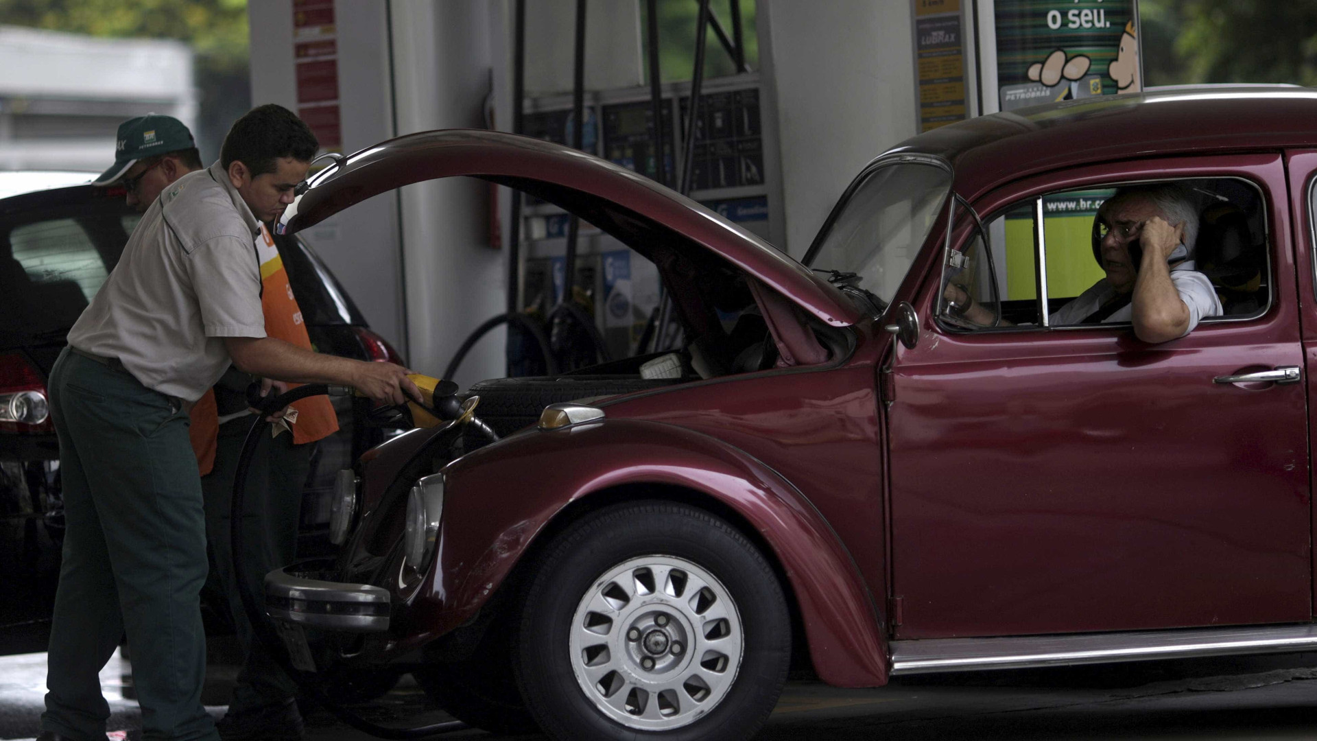 Gasolina, etanol e diesel renovam novas máximas nos postos do Brasil