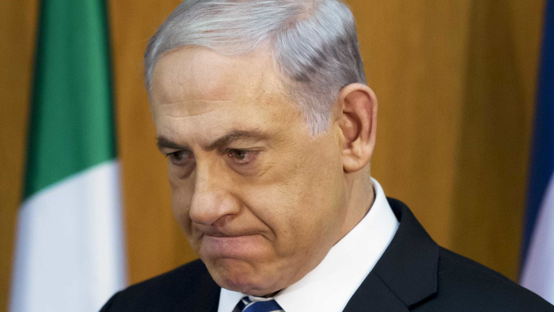 Protesto em Israel pede renúncia de Netanyahu por corrupção