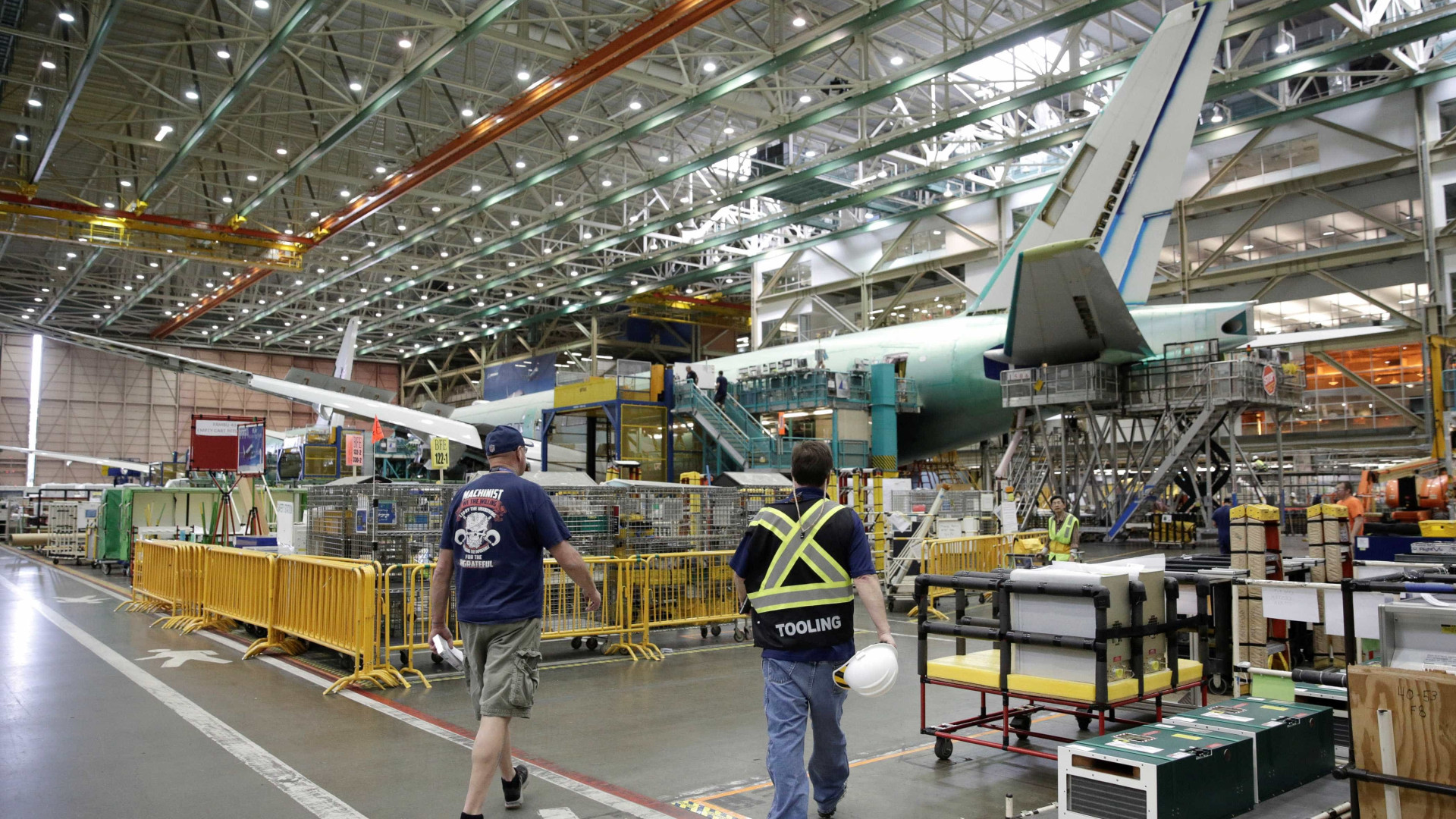 Boeing 'recomenda forte cautela' sobre acordo com a Embraer