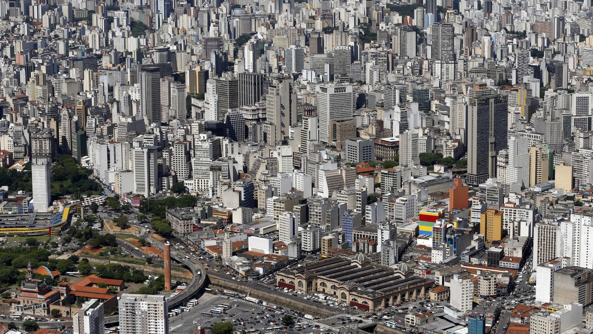 Custo de vida na cidade de São Paulo variou 2,44% em 2017