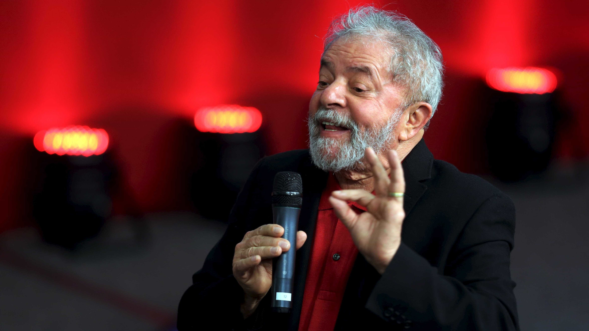 Caravana de Lula será recebida com protestos na região Sul