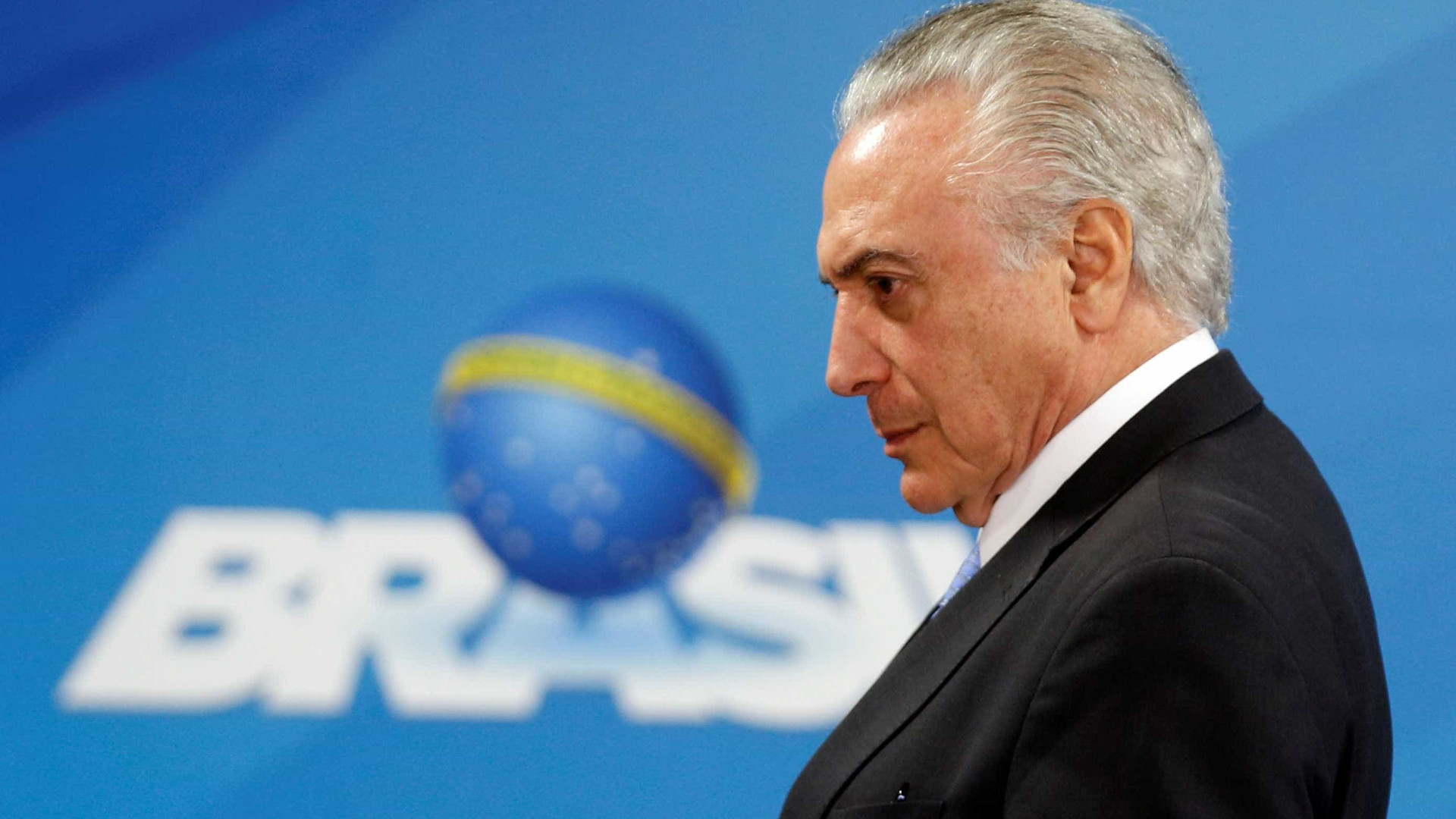 Setor pede que Temer converse com Trump para excluir Brasil de tarifa
