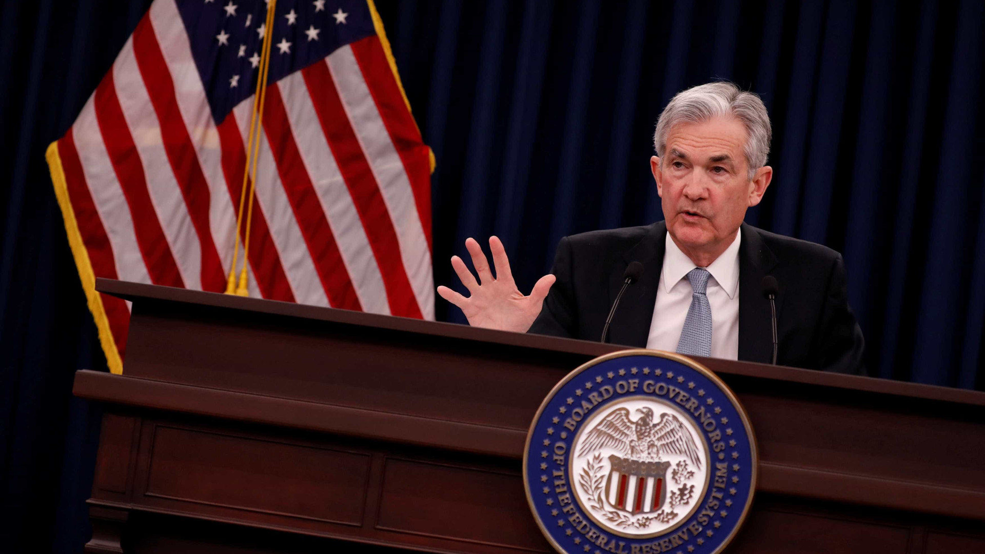 Banco central dos EUA aumenta juros pela 1ª vez no ano