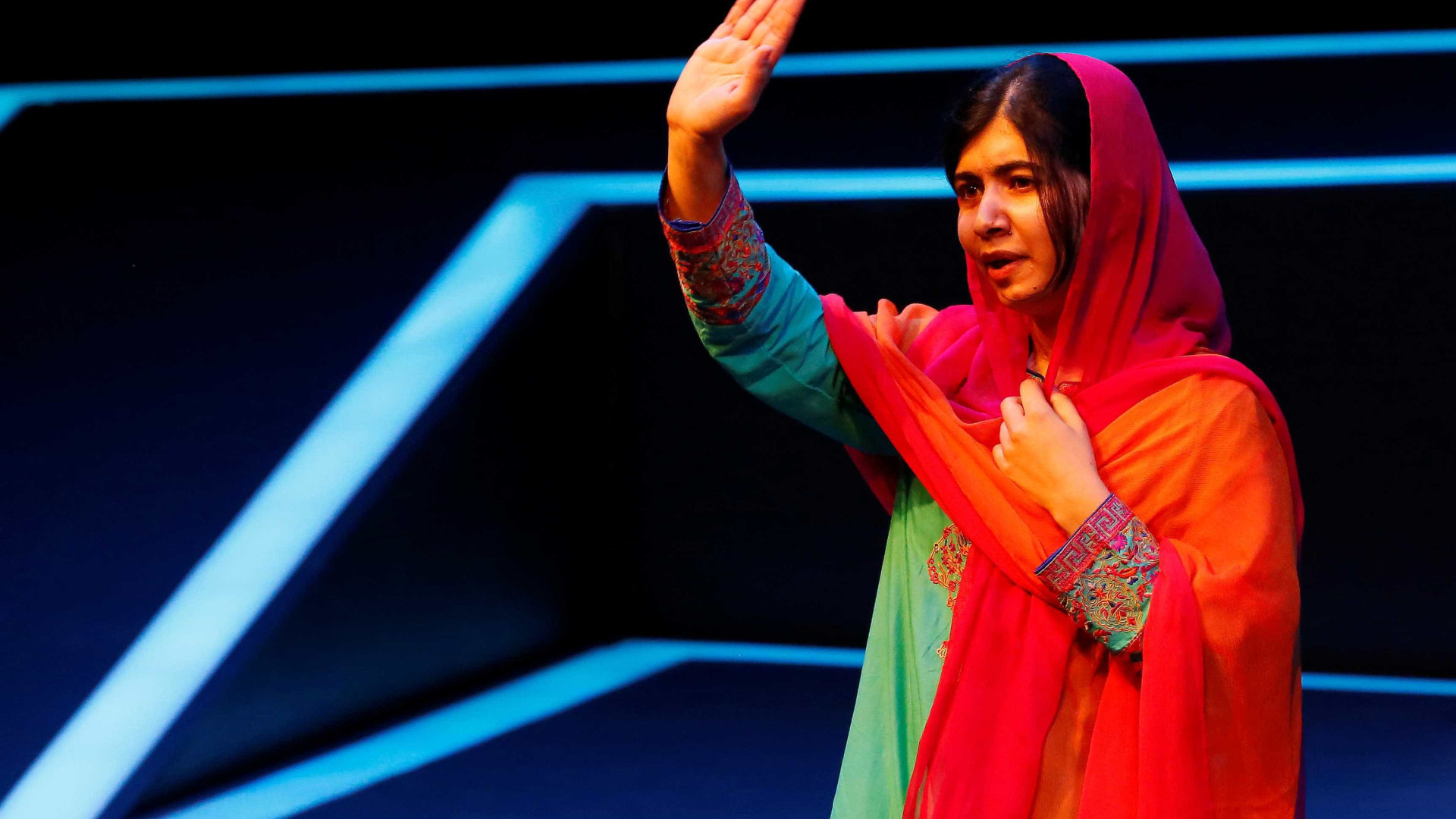 Seis anos após atentado, Malala volta ao Paquistão