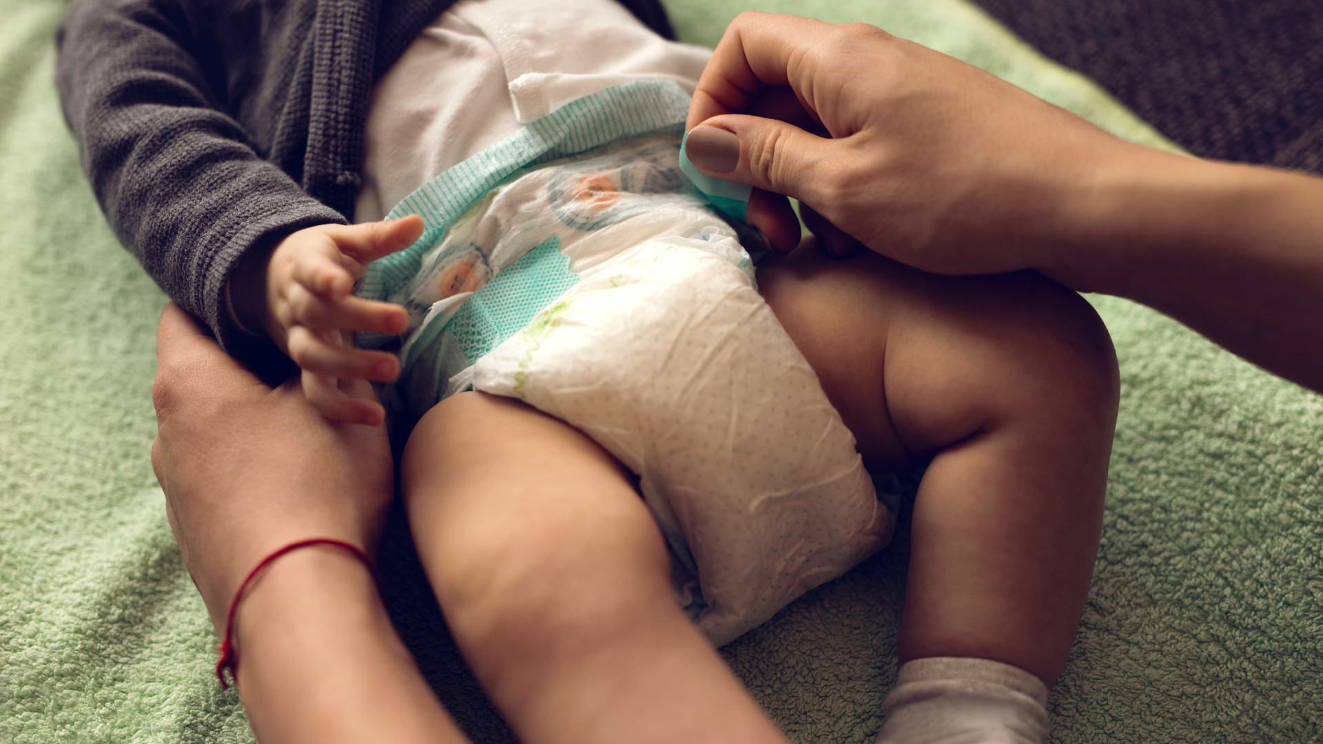 5 erros comuns que você deve evitar e que causam assadura no bebê
