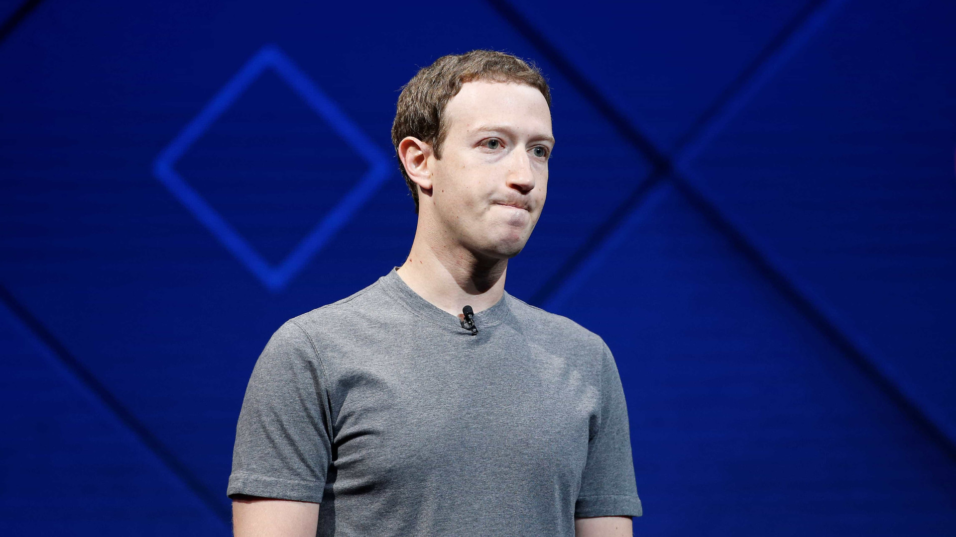 Zuckerberg finalmente se pronuncia sobre escândalo e admite erros