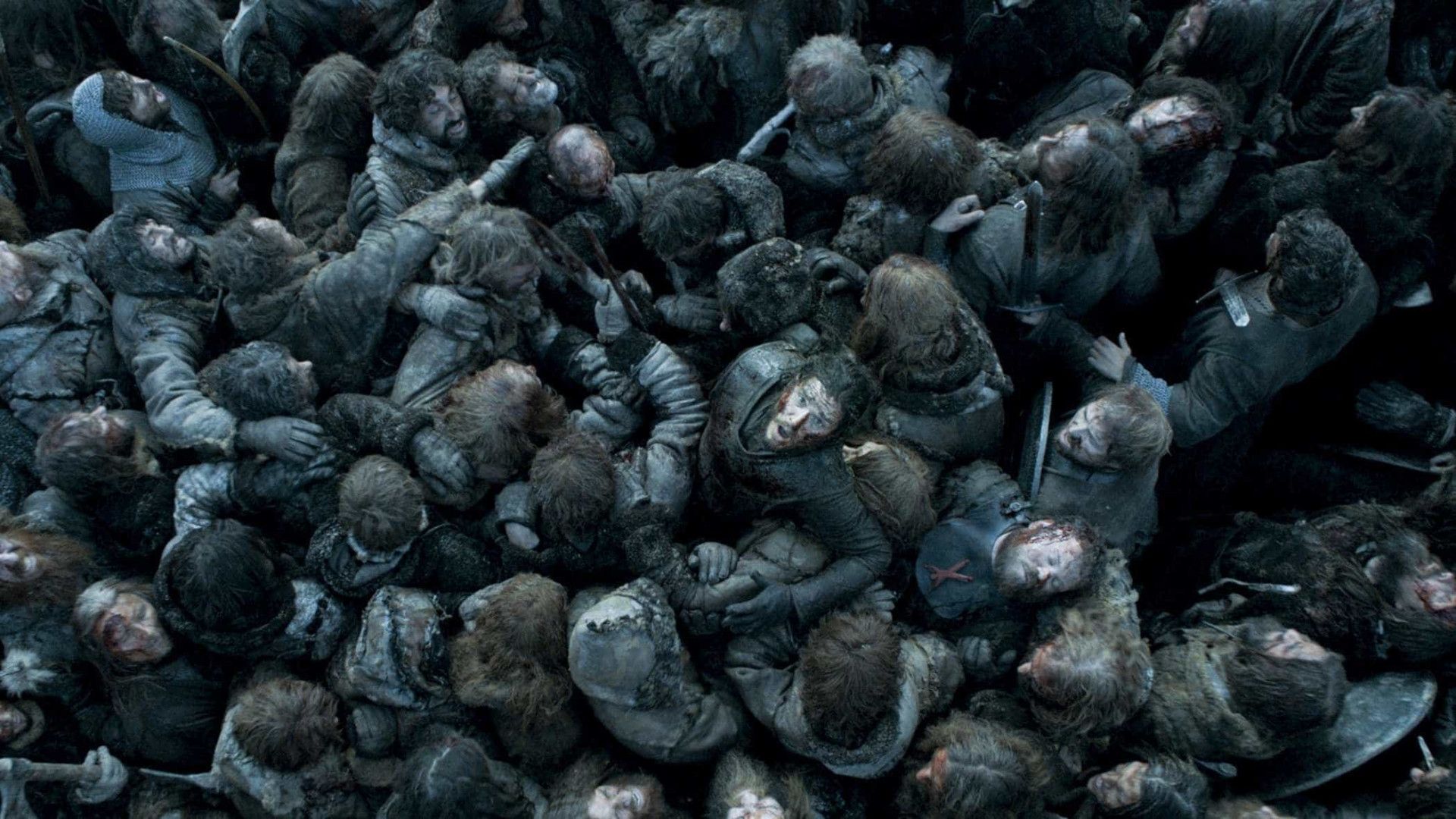 'Game of Thrones': batalha de 55 dias acaba de ser rodada