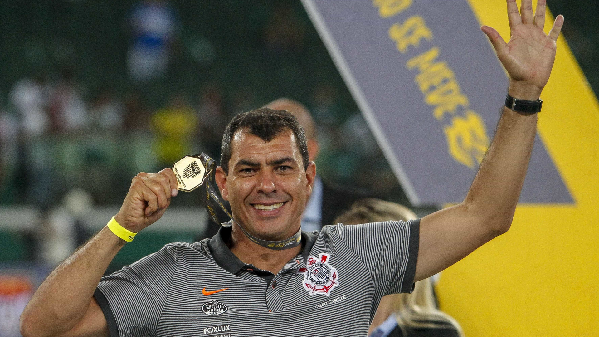 Com reforços, Corinthians traça plano para evoluir após título