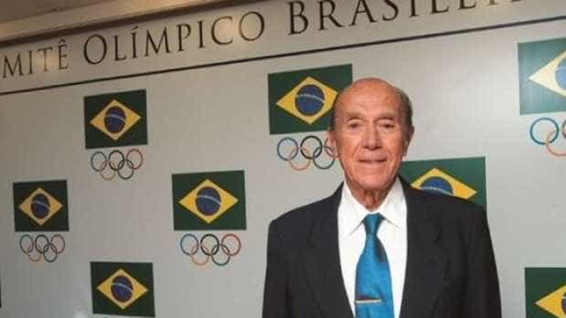 Morre ex-dirigente do Comitê Olímpico Brasileiro