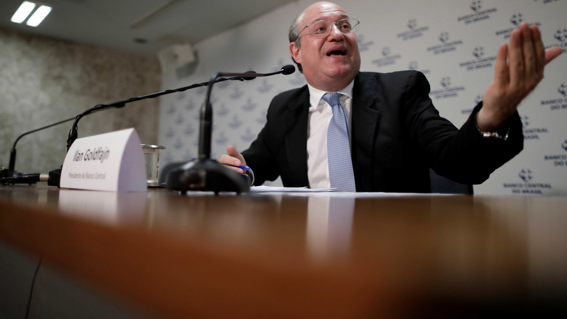 Reforma fiscal é necessária para Brasil seguir em recuperação, diz Ilan