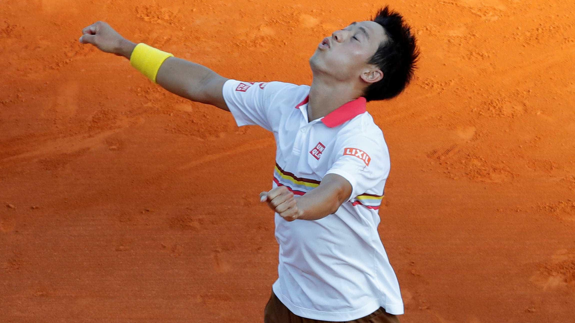 Nishikori bate Zverev e enfrentará Nadal na final de Montecarlo