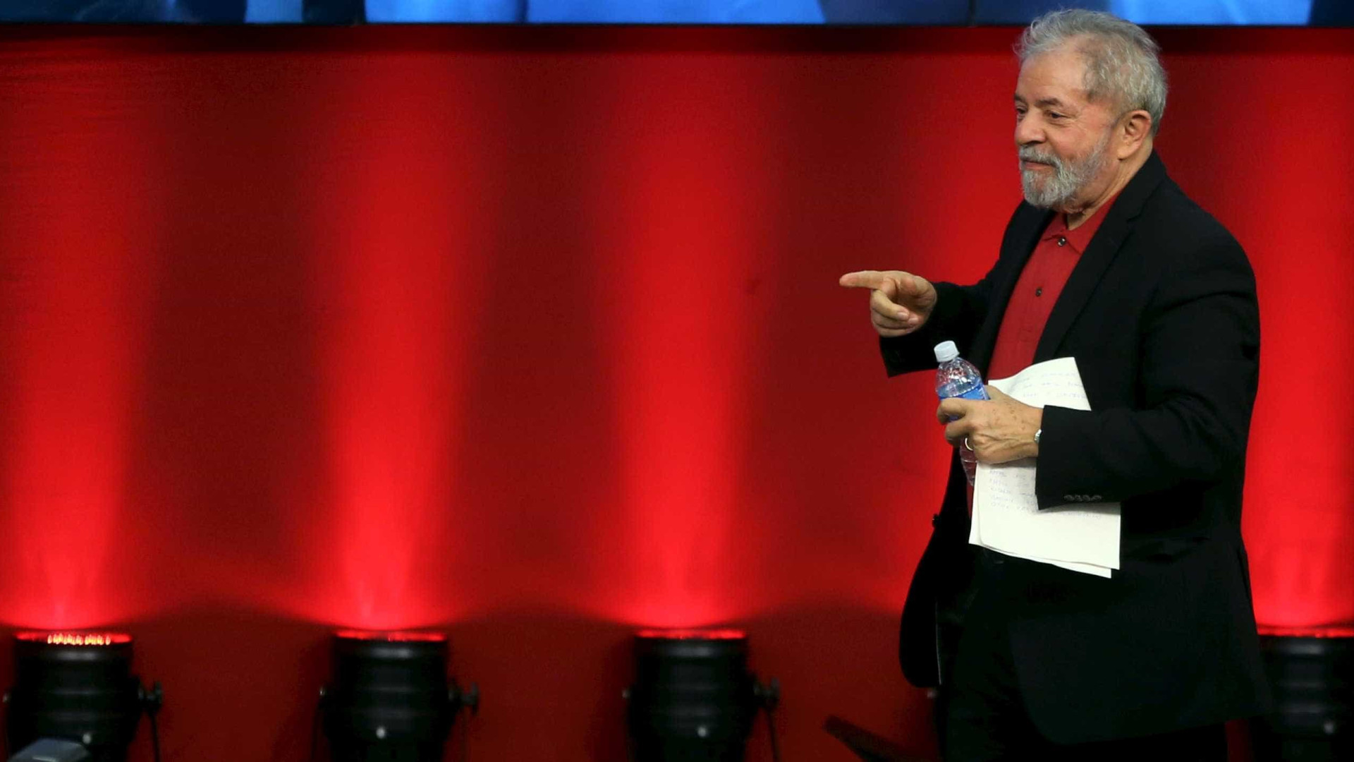 Diretório do PT formaliza candidatura de Lula para presidente