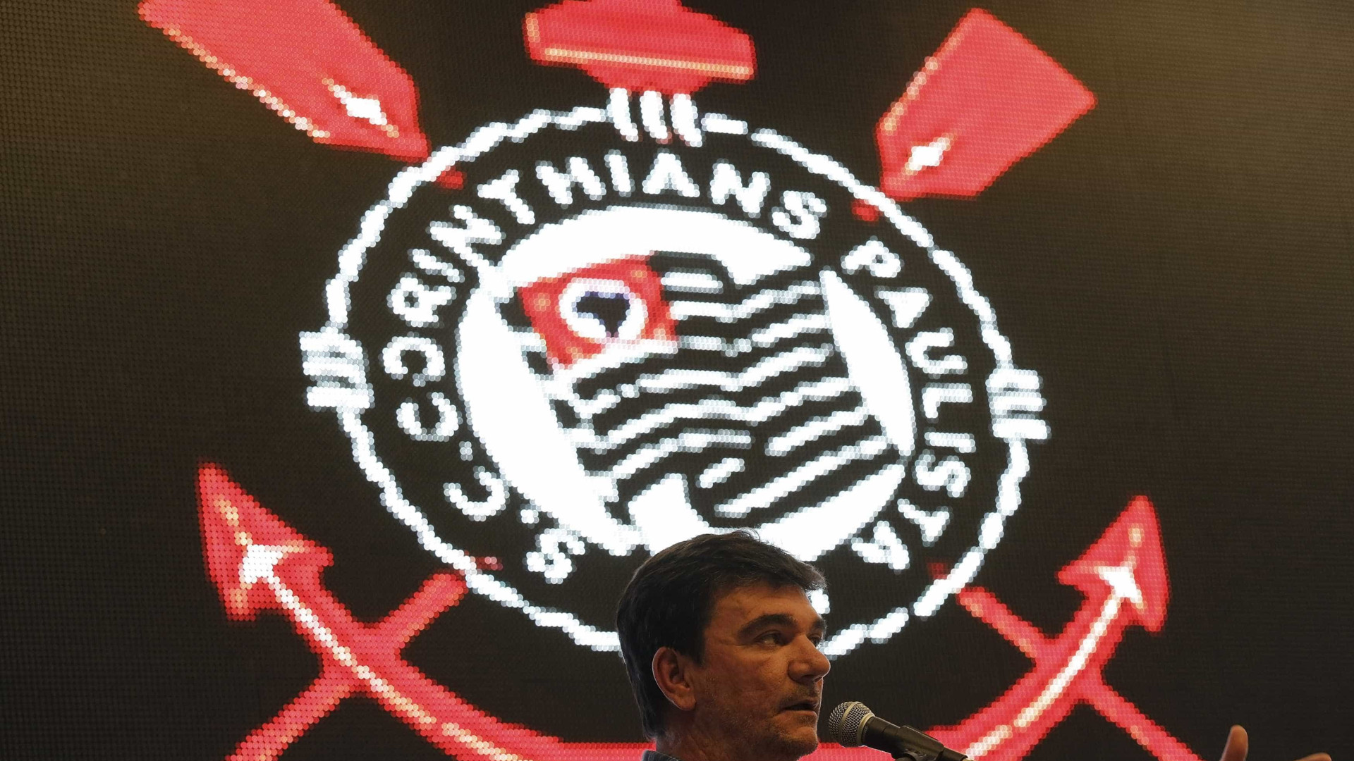 Andrés sobre reforços no Corinthians: 'Não quero jogador consagrado'