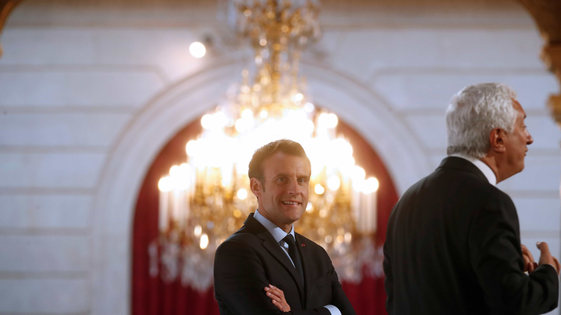 Um ano de mandato de Macron divide os franceses