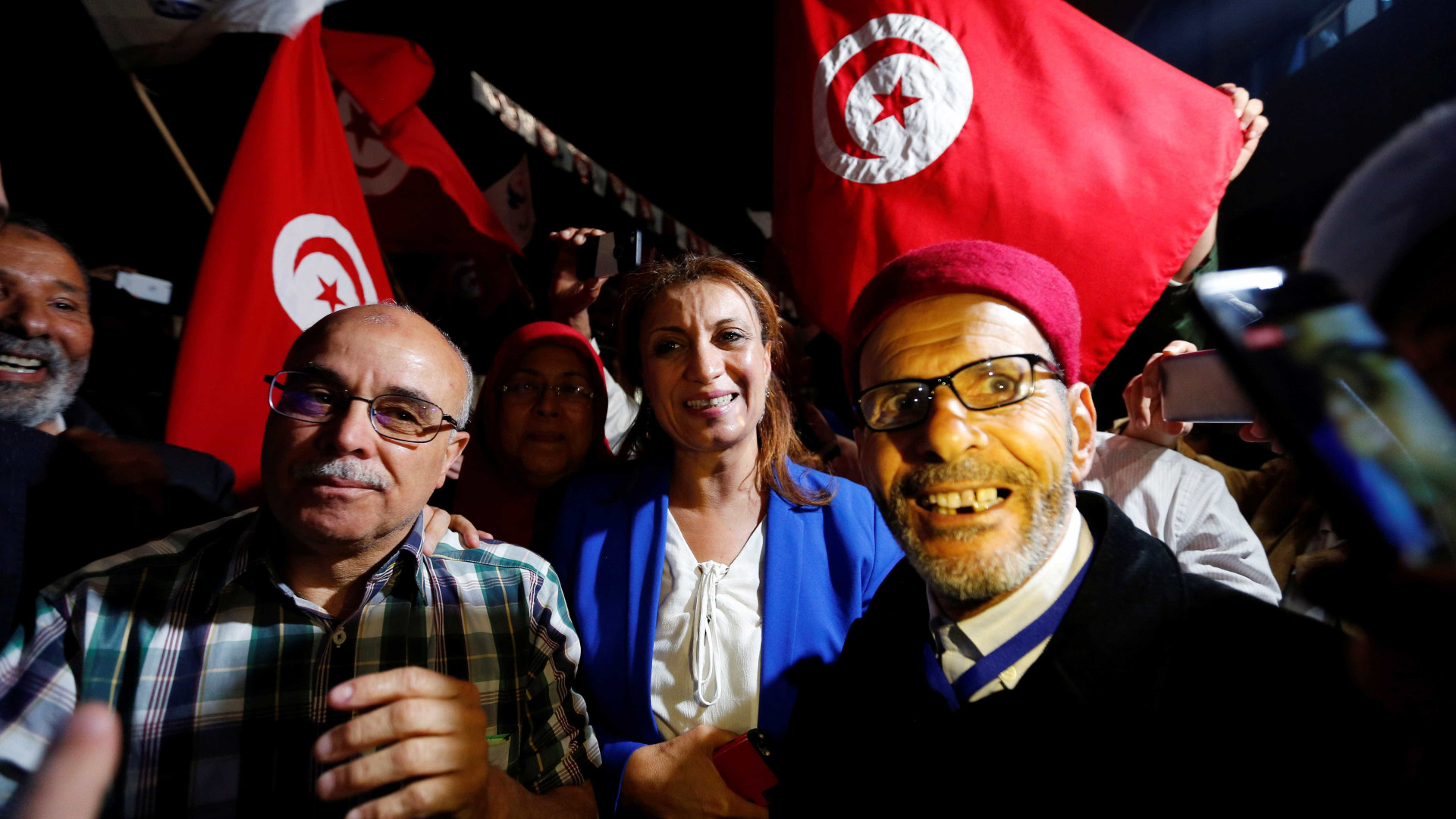 Capital da Tunísia terá uma prefeita pela primeira vez