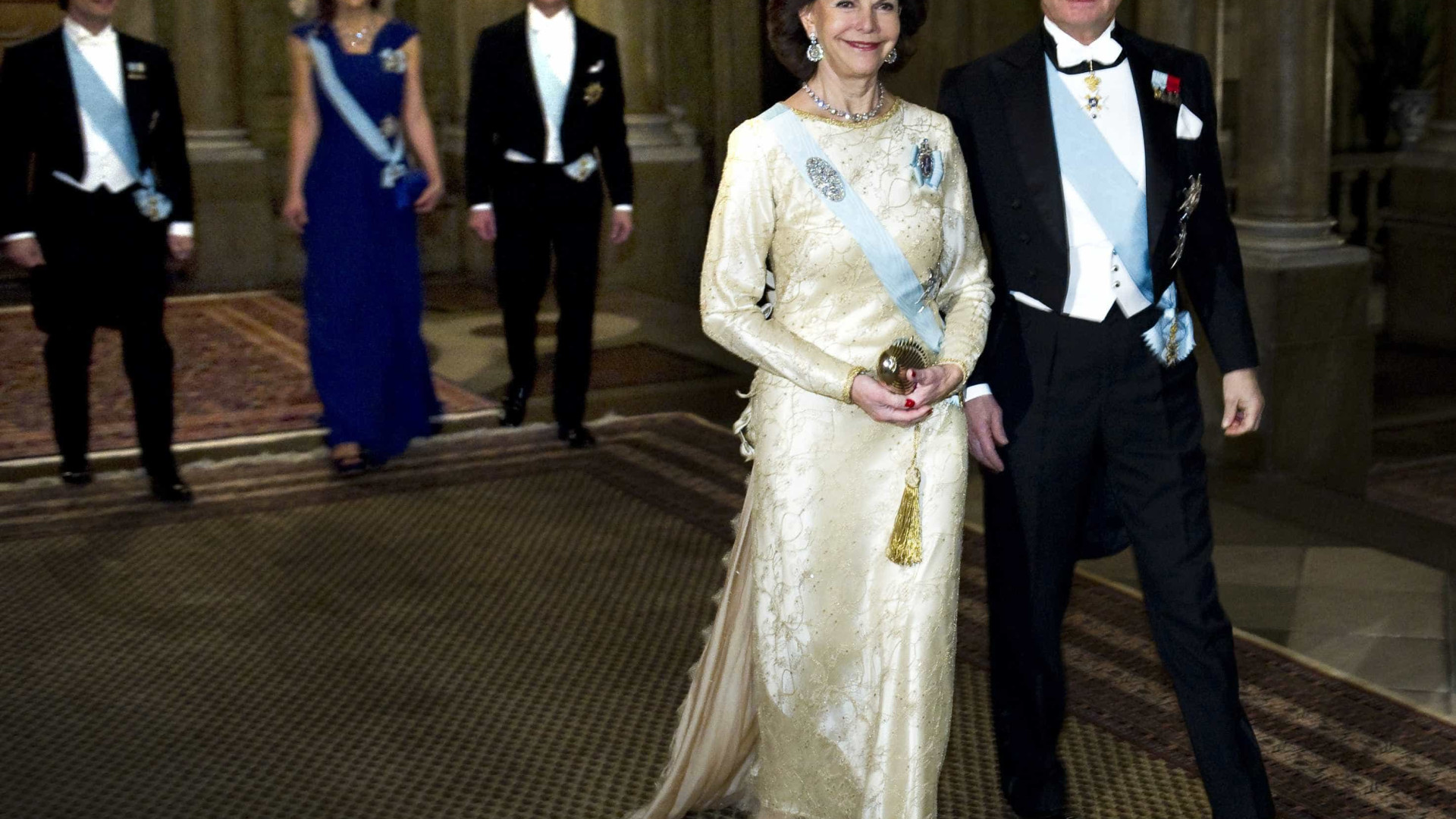 Conheça a rainha da Suécia que também é brasileira