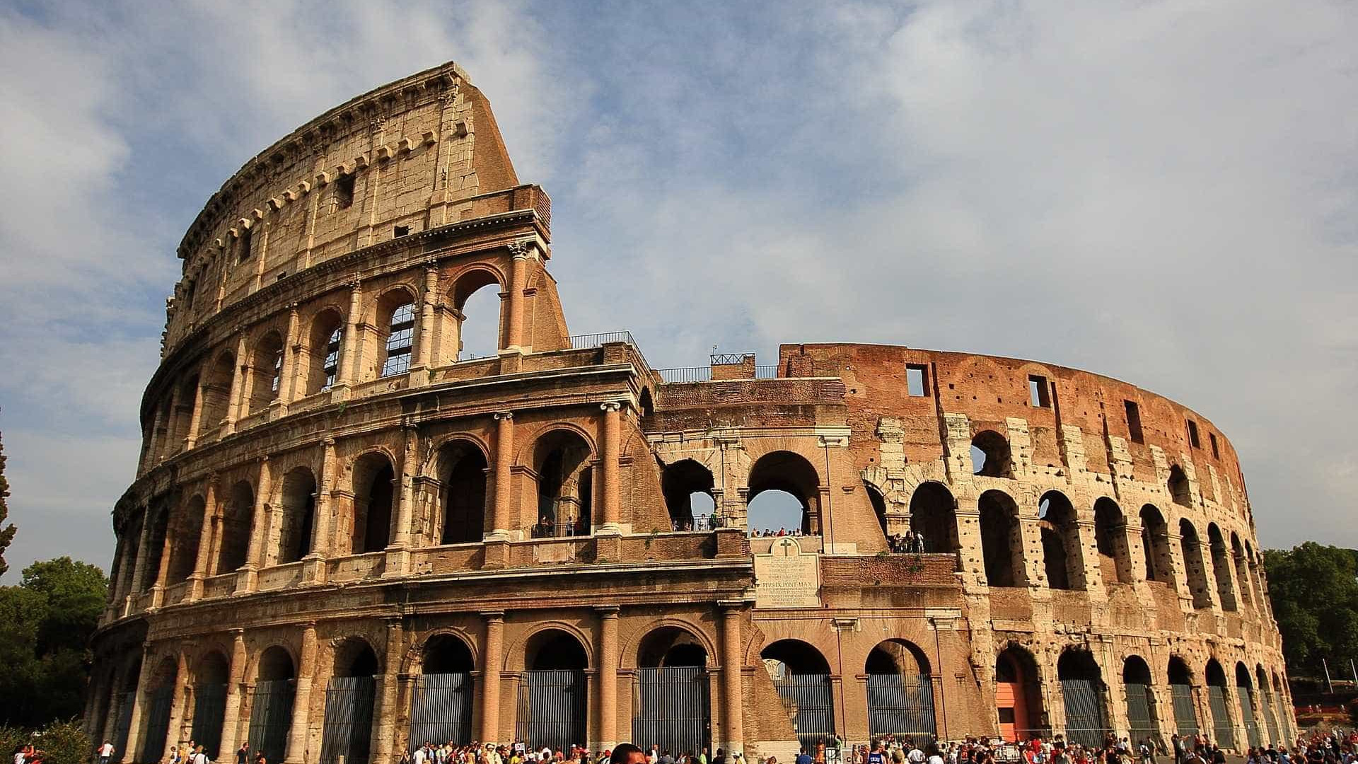 Roma completa 2.771 anos; veja pontos turísticos