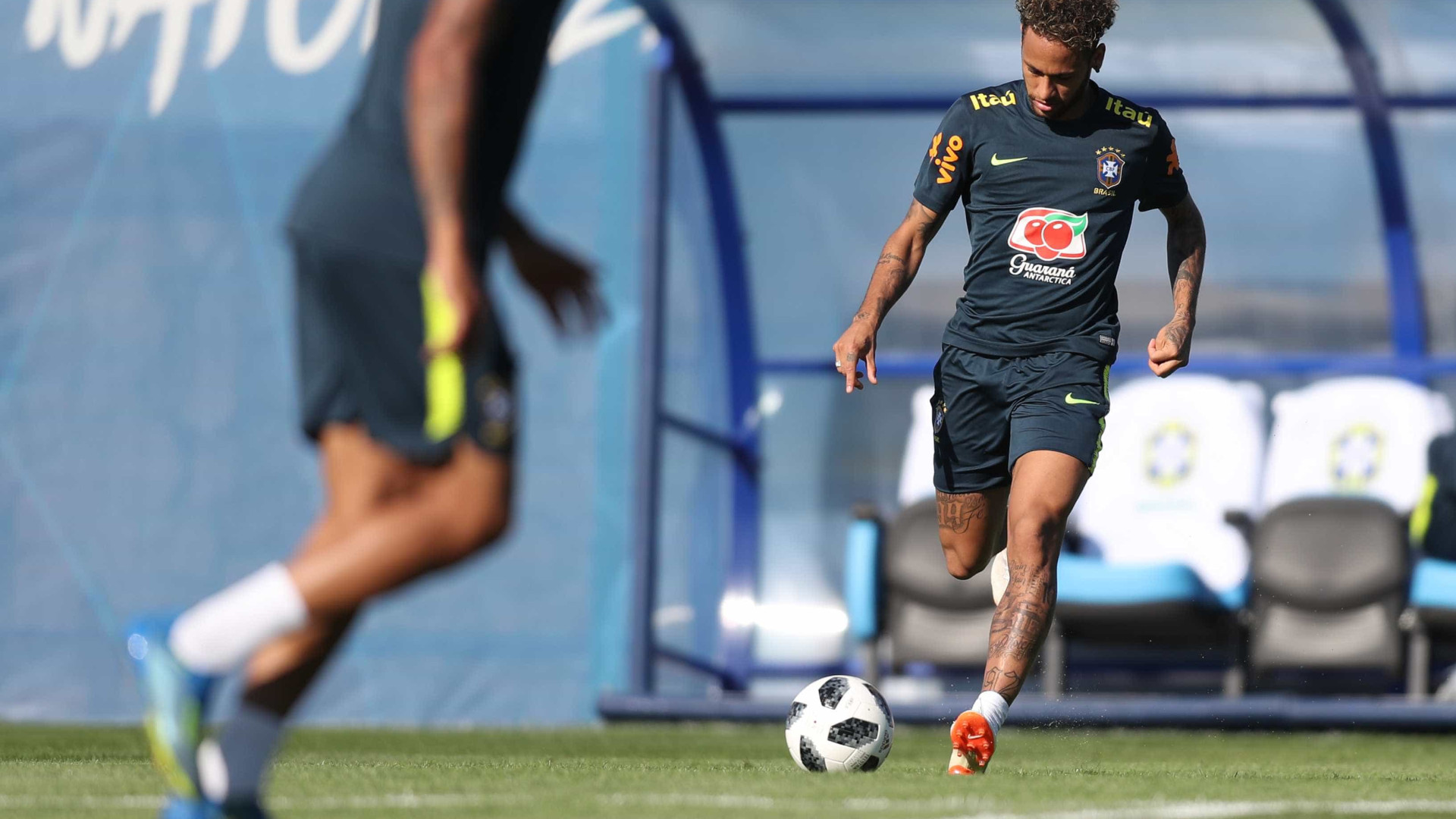 Tite confirma time titular para a estreia do Brasil na Copa do Mundo
