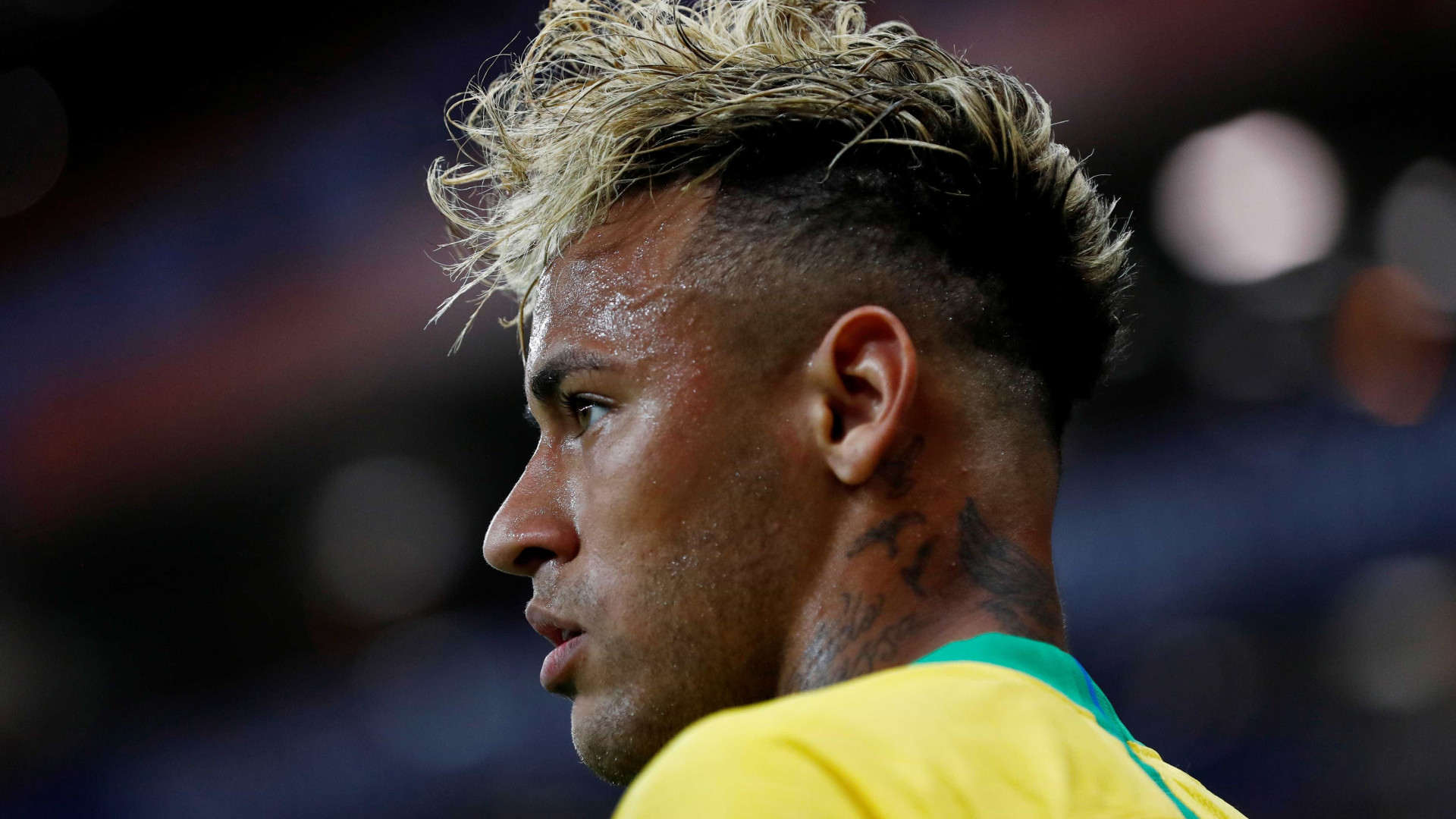 Além de Neymar, veja os cabelos mais exóticos da Copa