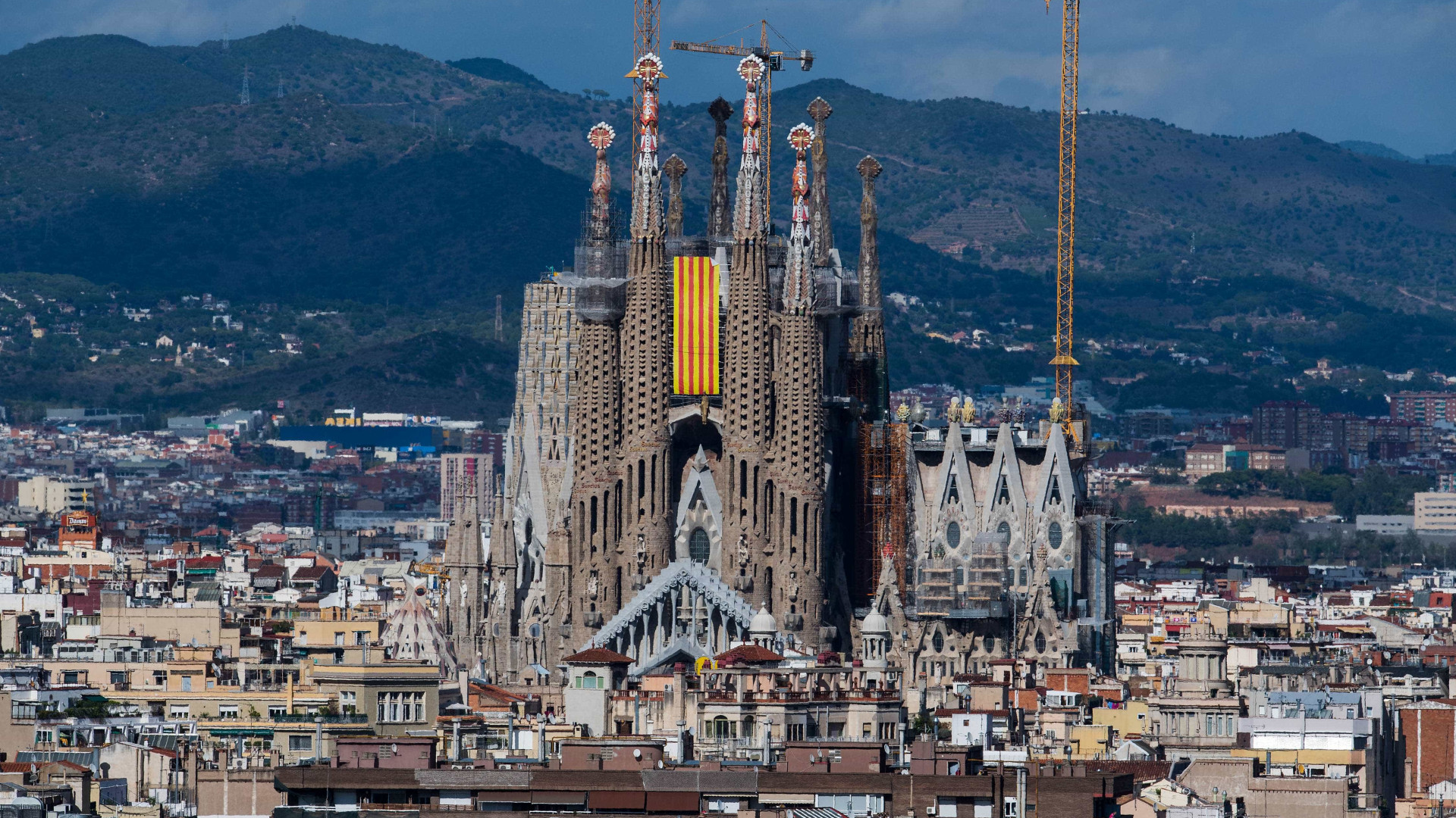 National Geographic faz documentário sobre a catedral Sagrada Família