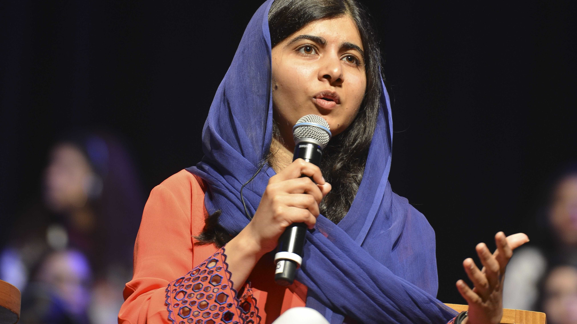Saiba como Malala quer colocar 130 milhões de meninas na escola