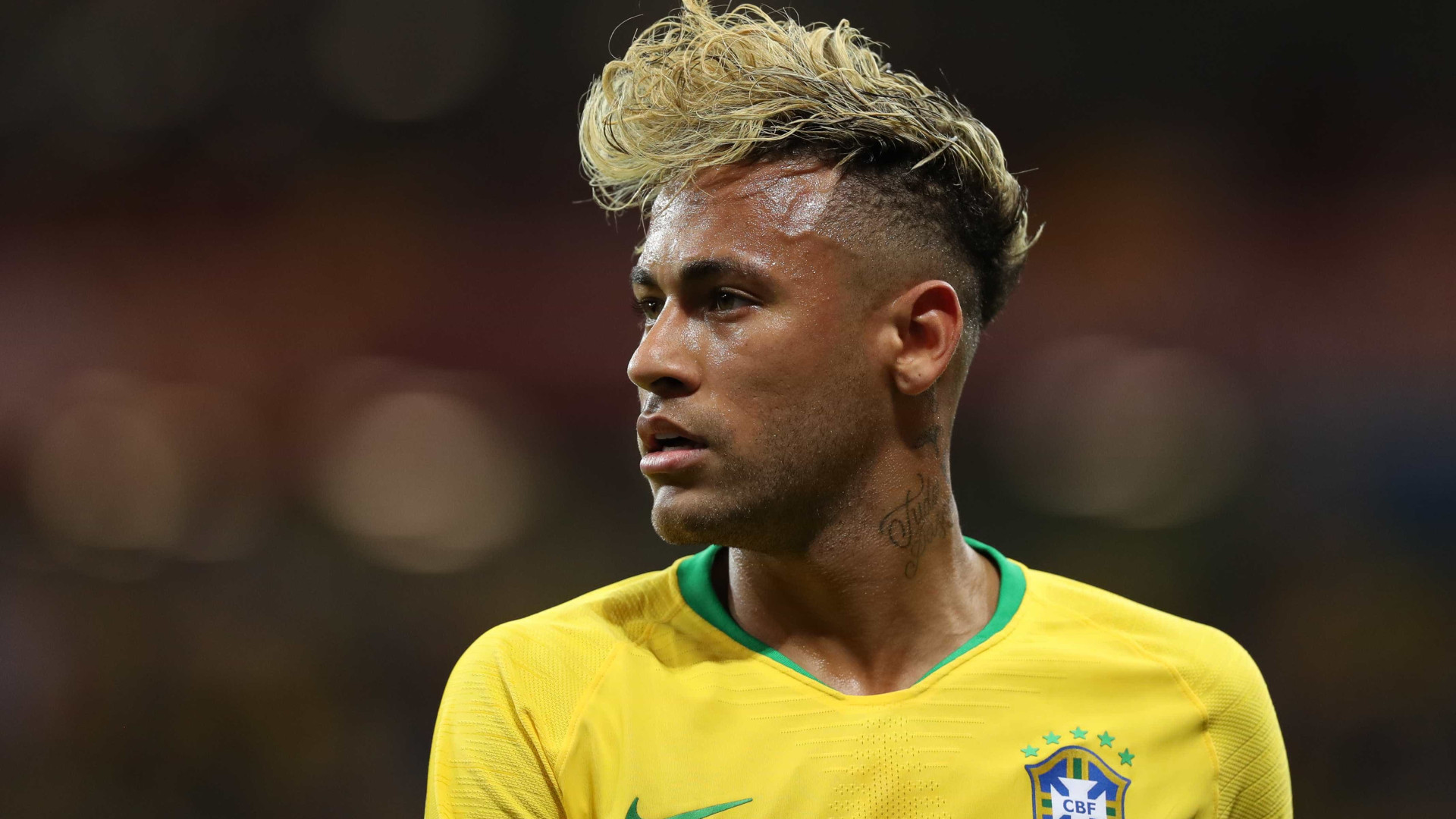 Neymar diz que leva memes na brincadeira e que 'luto' da Copa já passou