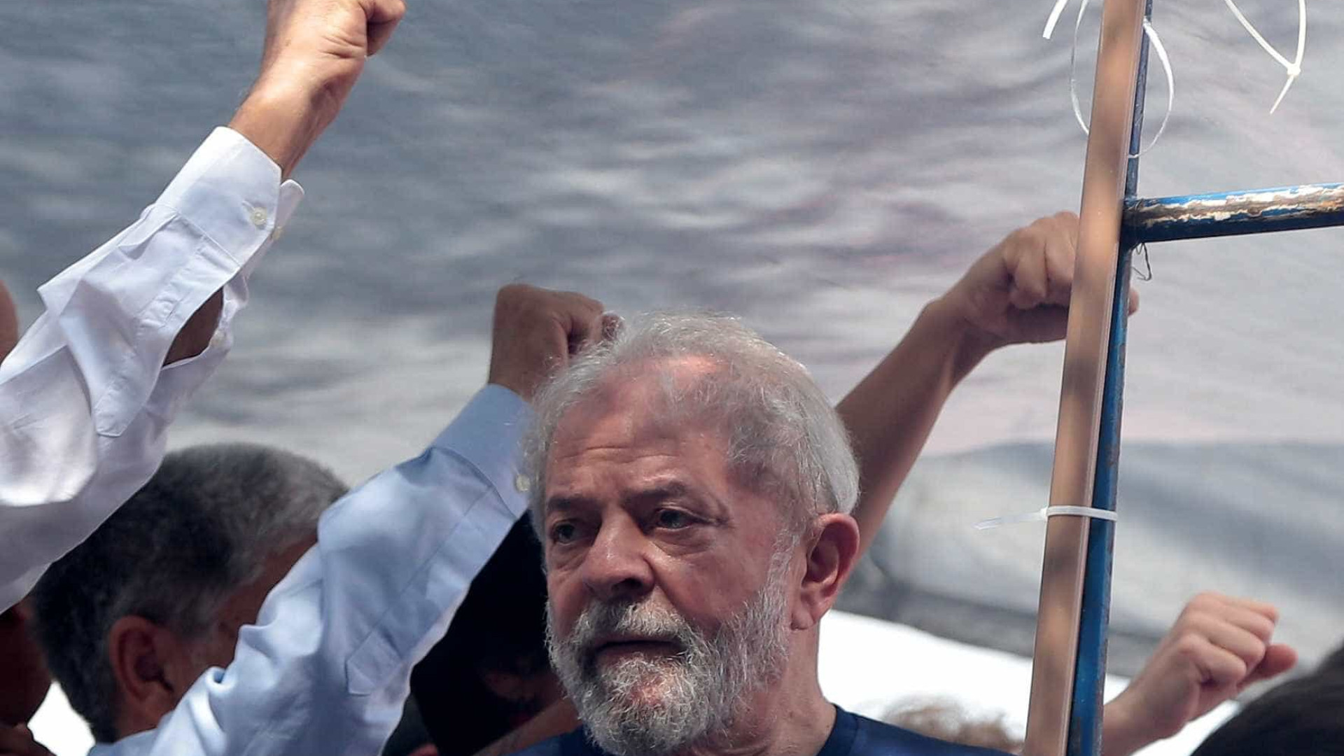 Lula vai à Justiça para participar de debate na Band na próxima quinta