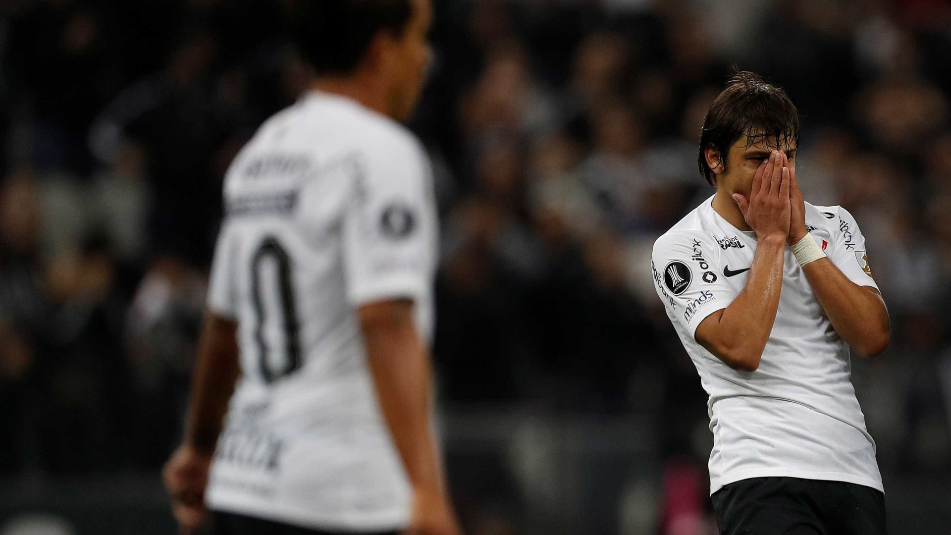 Seca de gols de Romero afeta rendimento do Corinthians