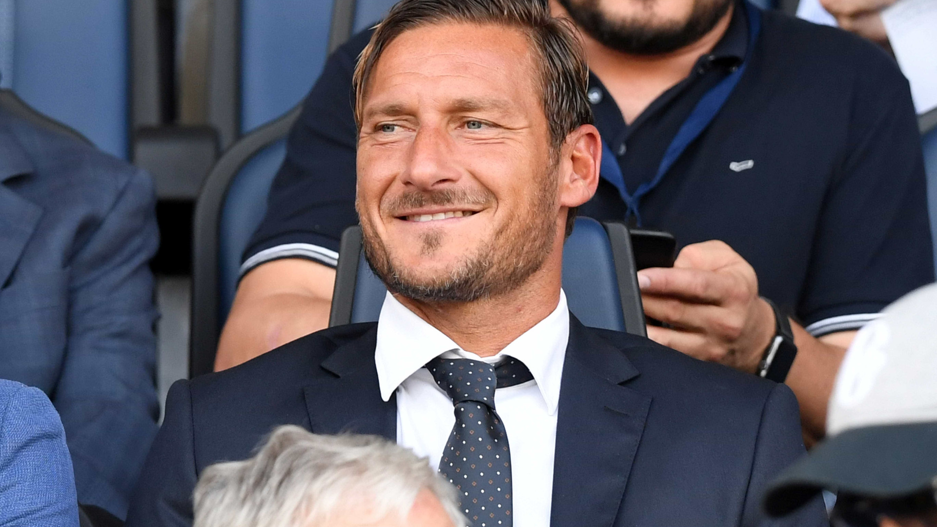 Totti lançará autobiografia no próximo dia 27