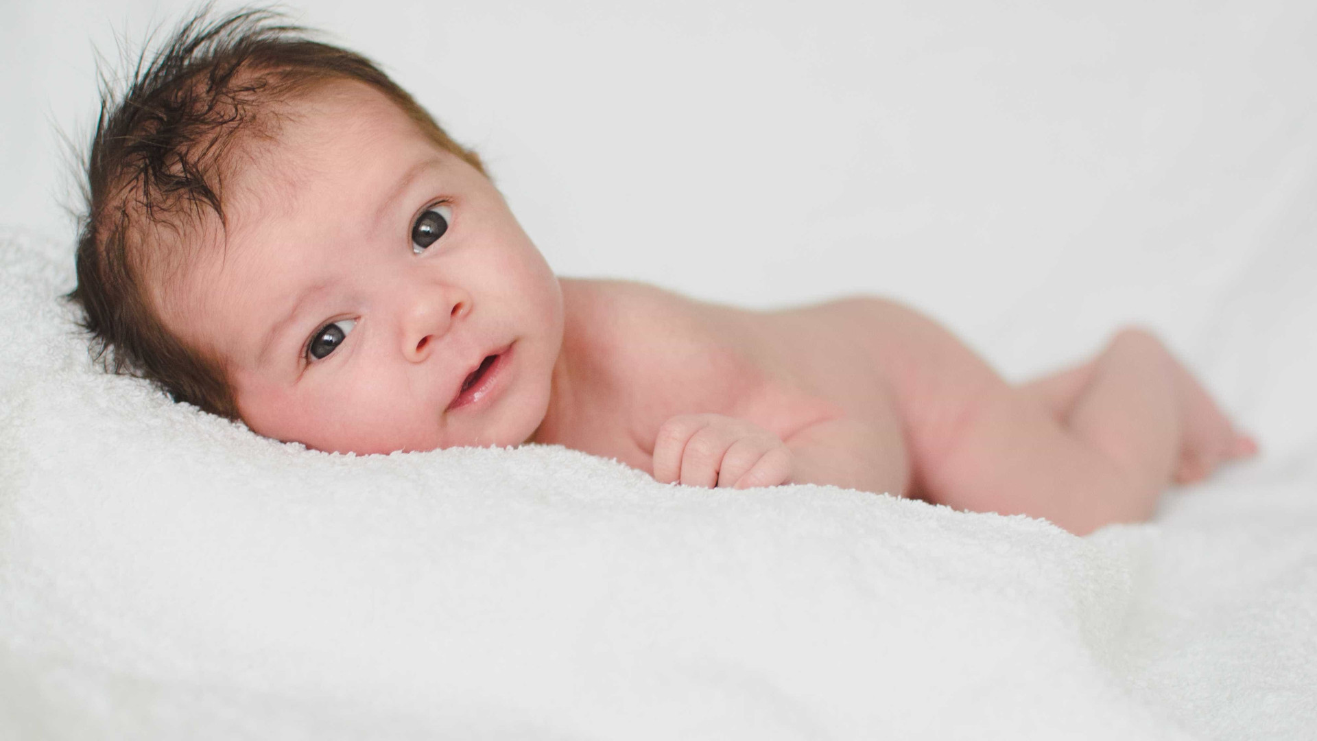 Ensaio newborn: confira os cuidados com o bebê