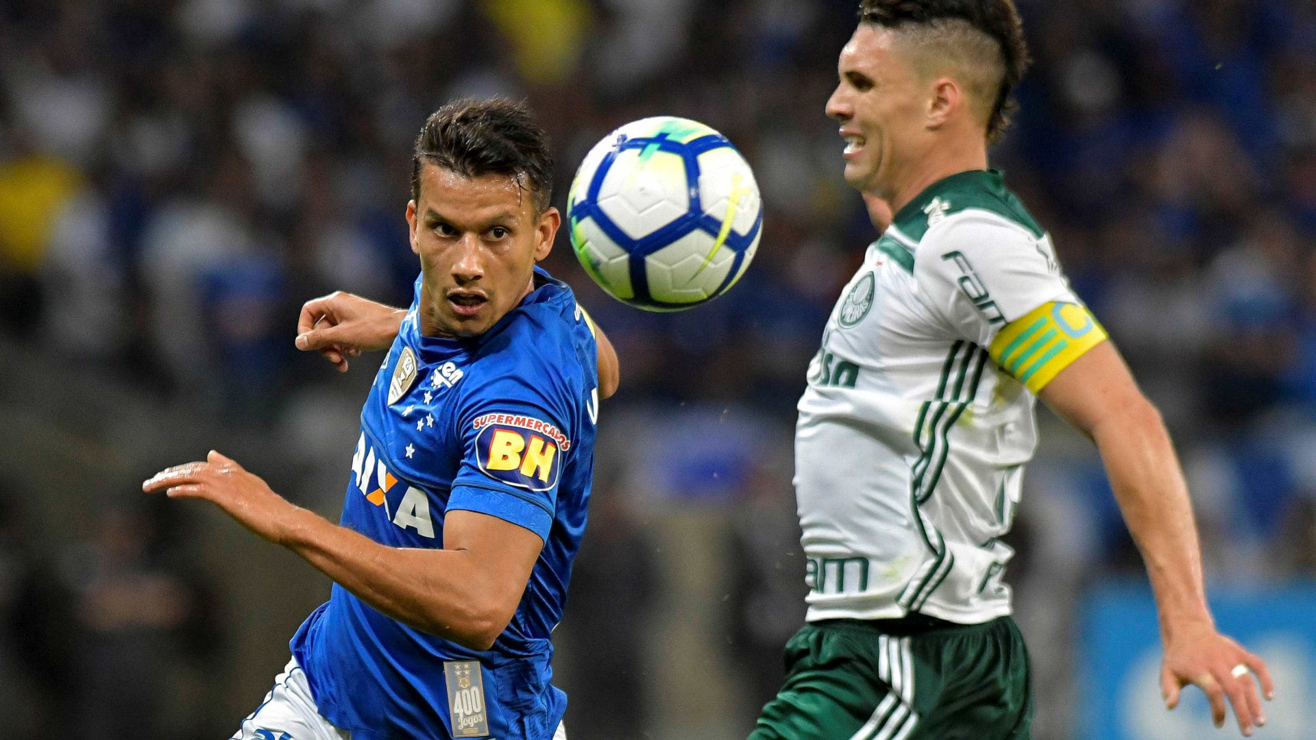 Após eliminação e briga, Palmeiras volta a enfrentar o Cruzeiro