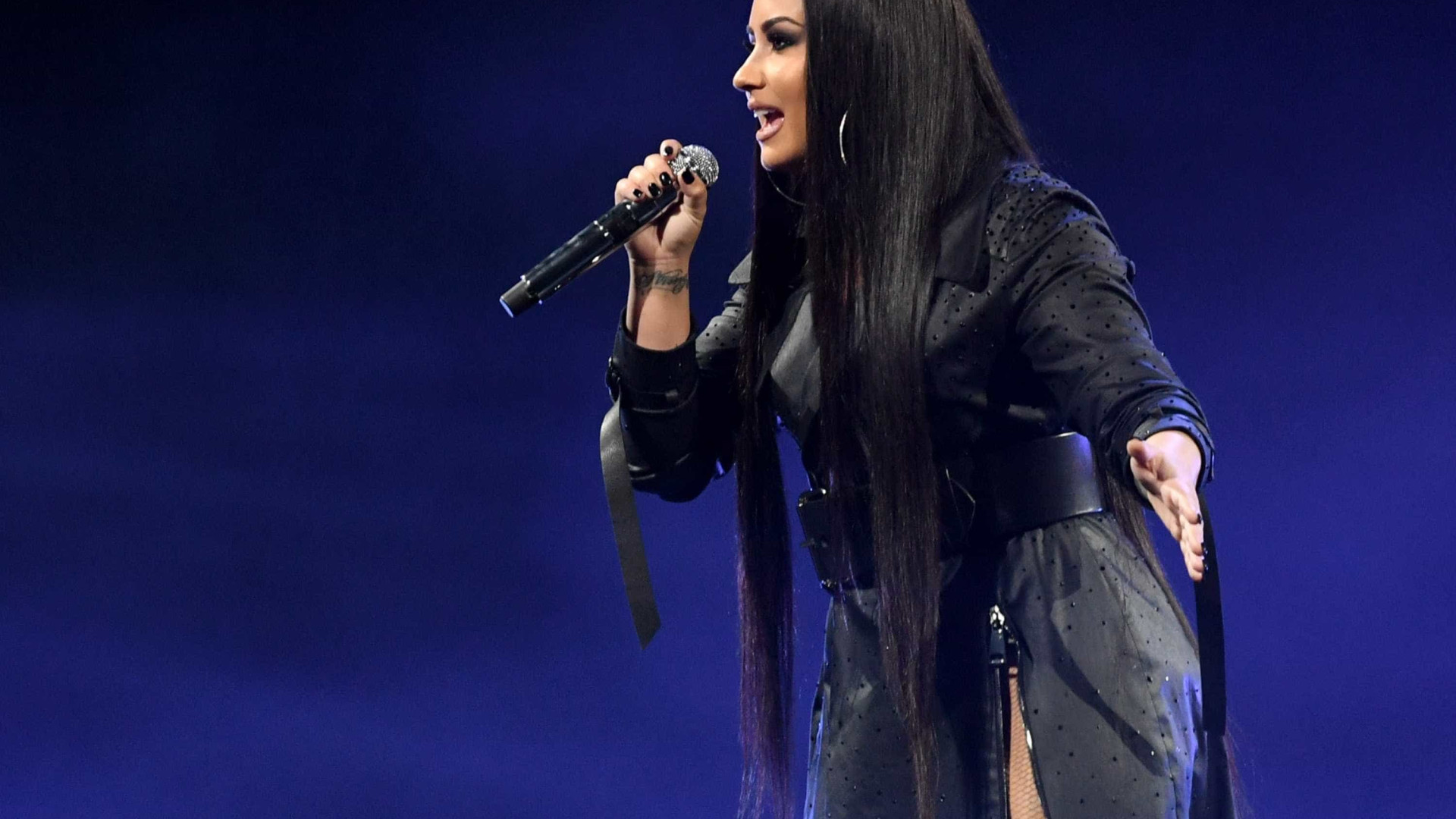 Irmã de Demi Lovato fala da recuperação da cantora: 'orgulhosos'