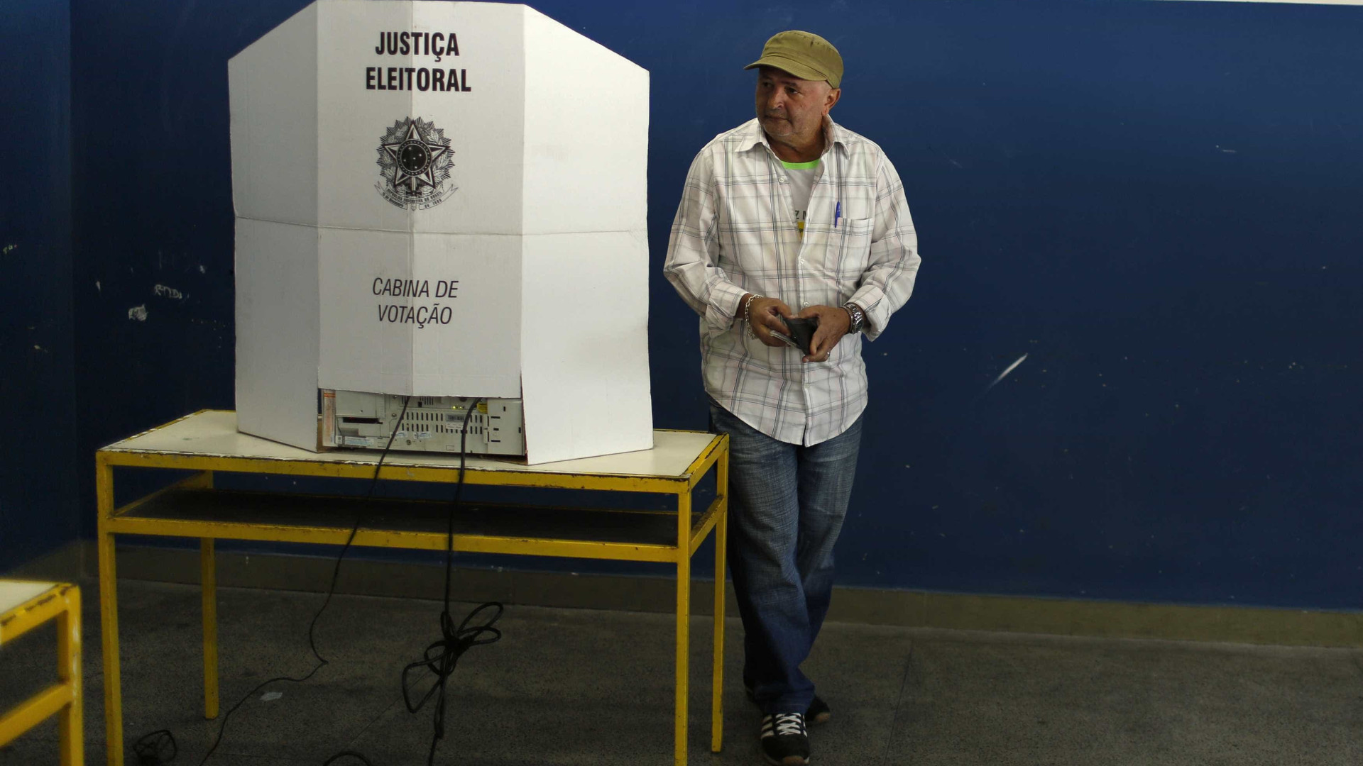 Brasil tem 147,3 milhões de eleitores; aumento de 3,14% desde 2014