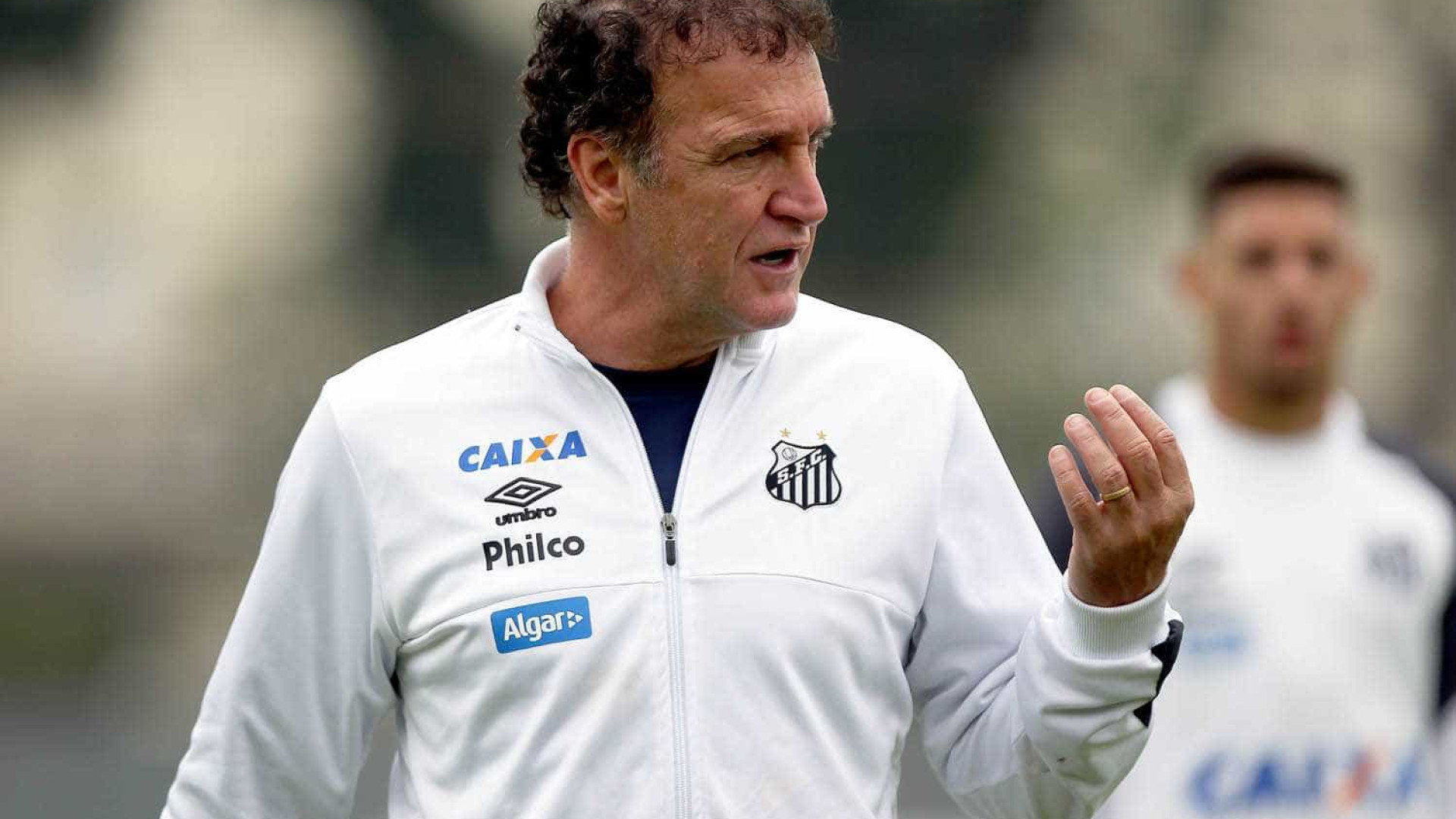 Cuca admite insucesso em trocas no Santos e vê empate justo no Pacaembu