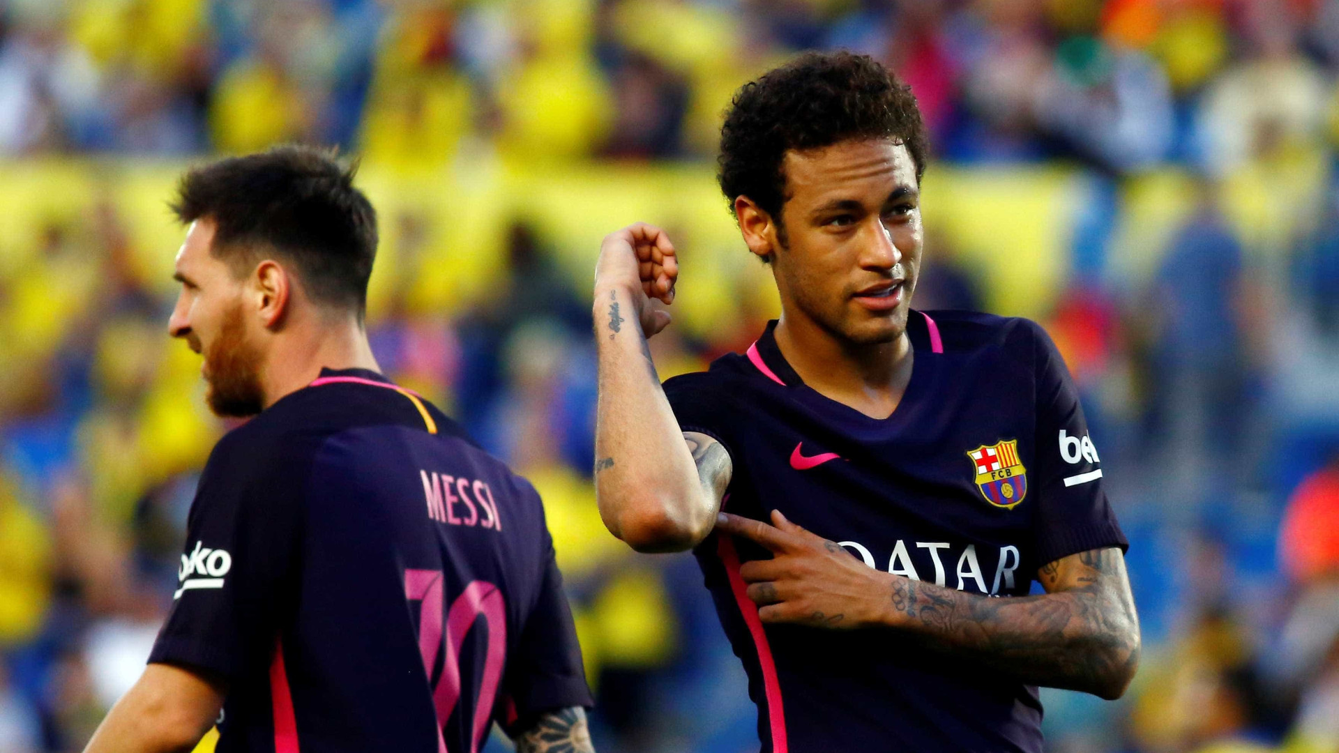 Torcida e elenco dão ‘ok’ para retorno de Neymar ao Barcelona