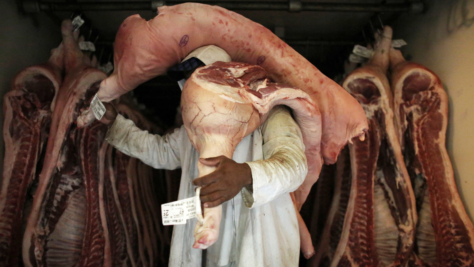Operações da PF no setor de carnes ainda se refletem nas exportações