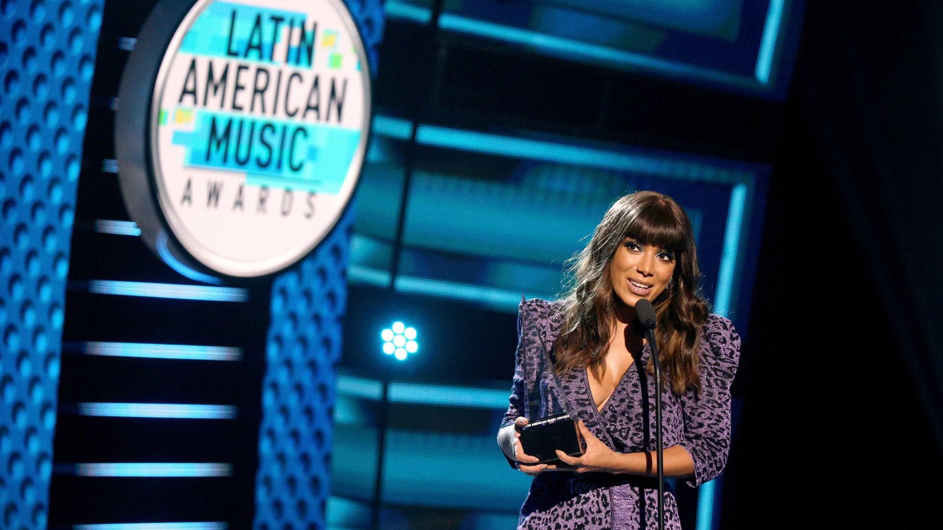 Anitta vence 'Clipe Favorito' do Latin American Music Awards 2018