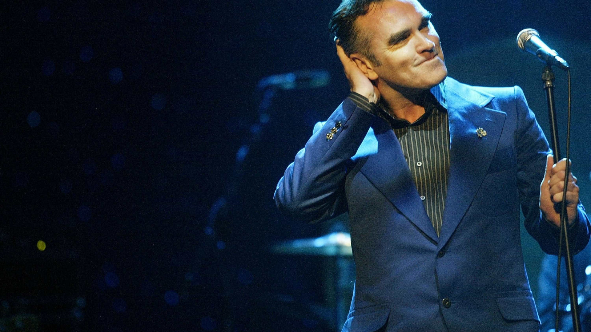 Morrissey anuncia novo disco, 'California Son', para março de 2019