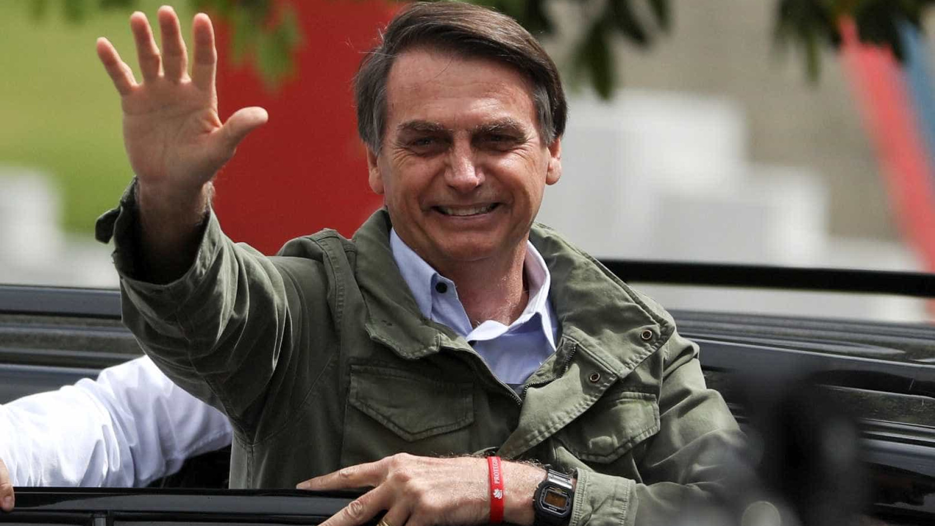 Bolsonaro vence segundo turno e é eleito o novo presidente do Brasil