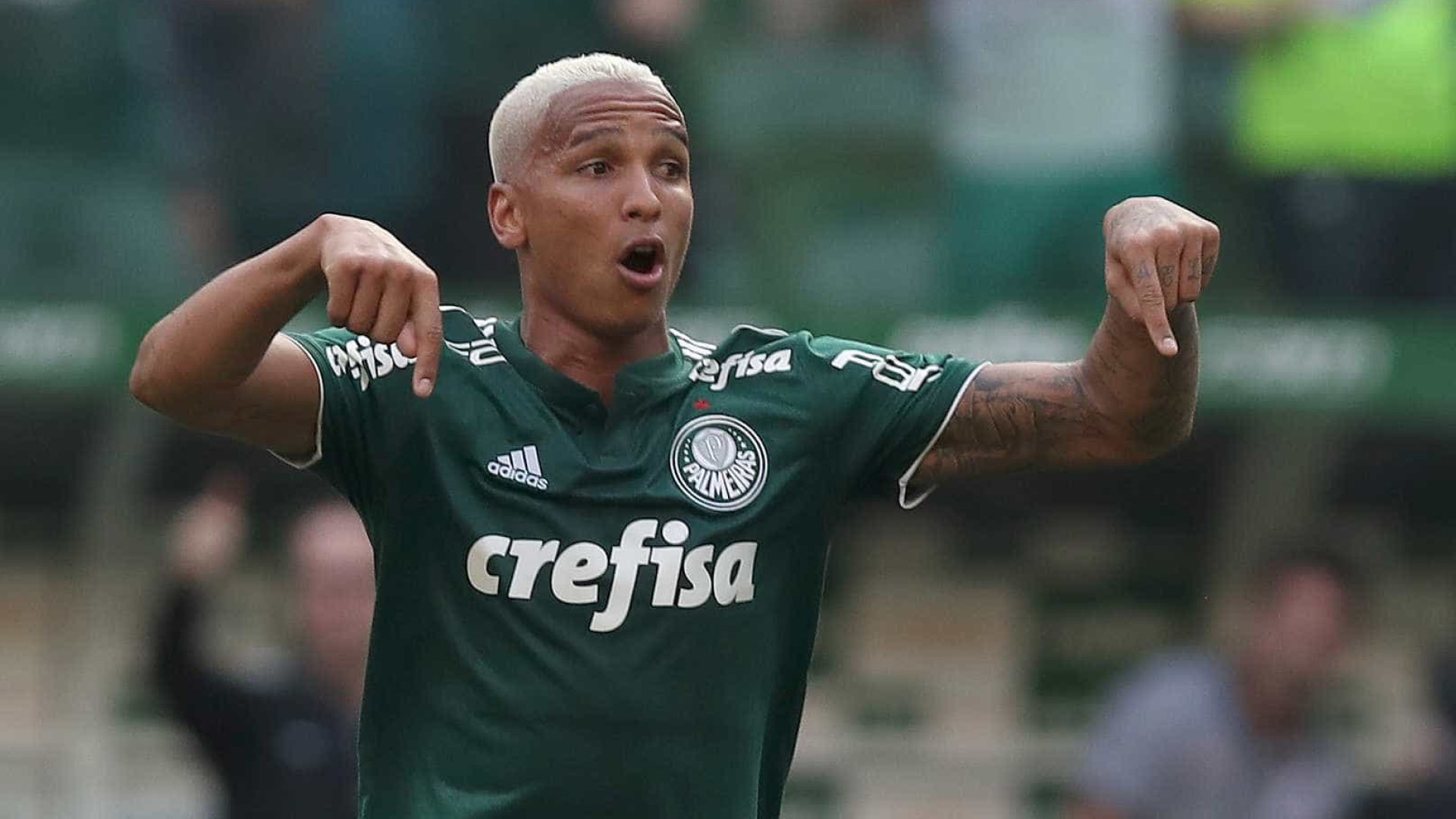 Palmeiras chega a 97,1% de chance de ser campeão, diz site
