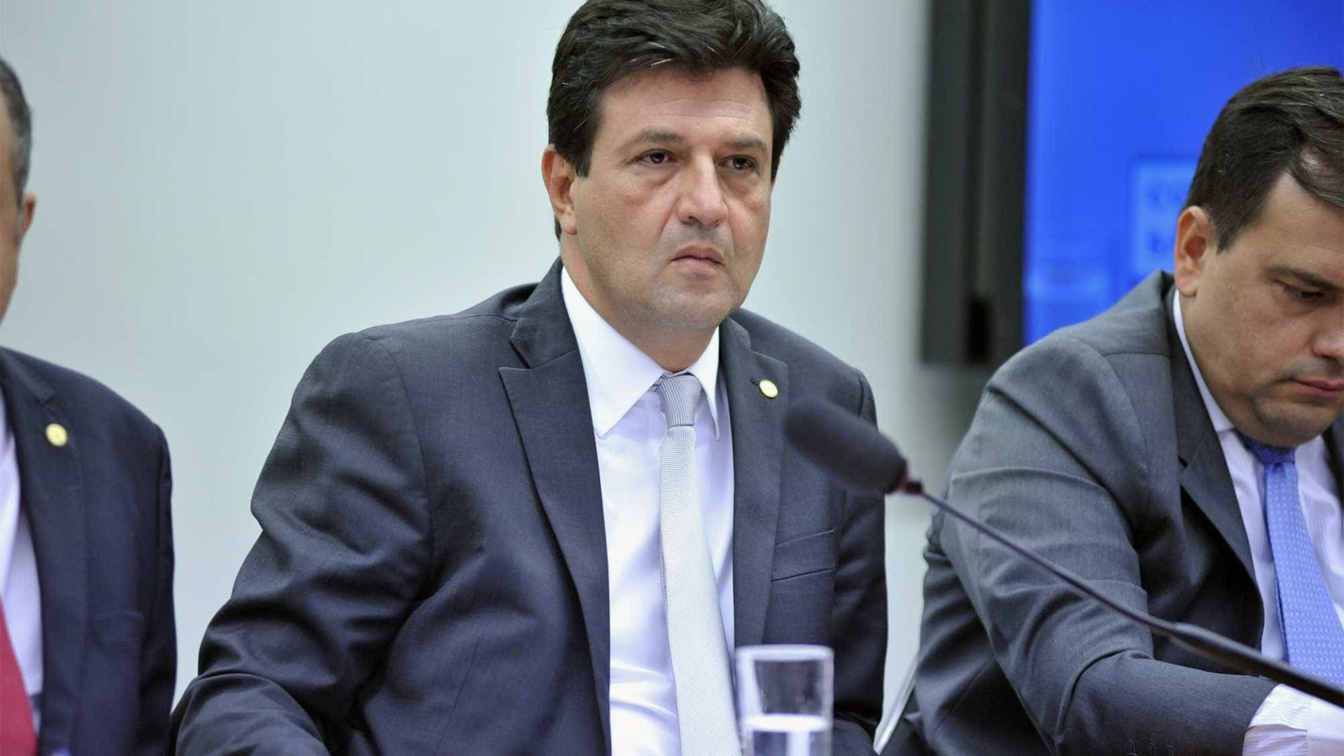 Mandetta pode ser ministro da Saúde, diz Bolsonaro