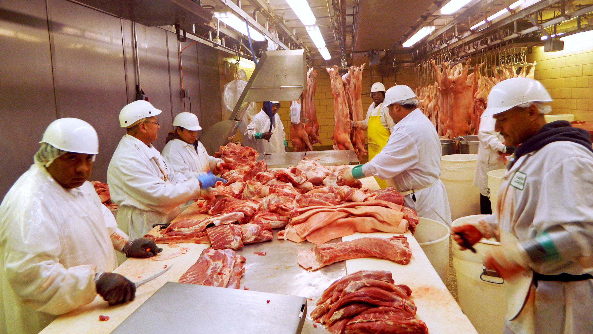 Veganos atacam reinado da carne na Argentina