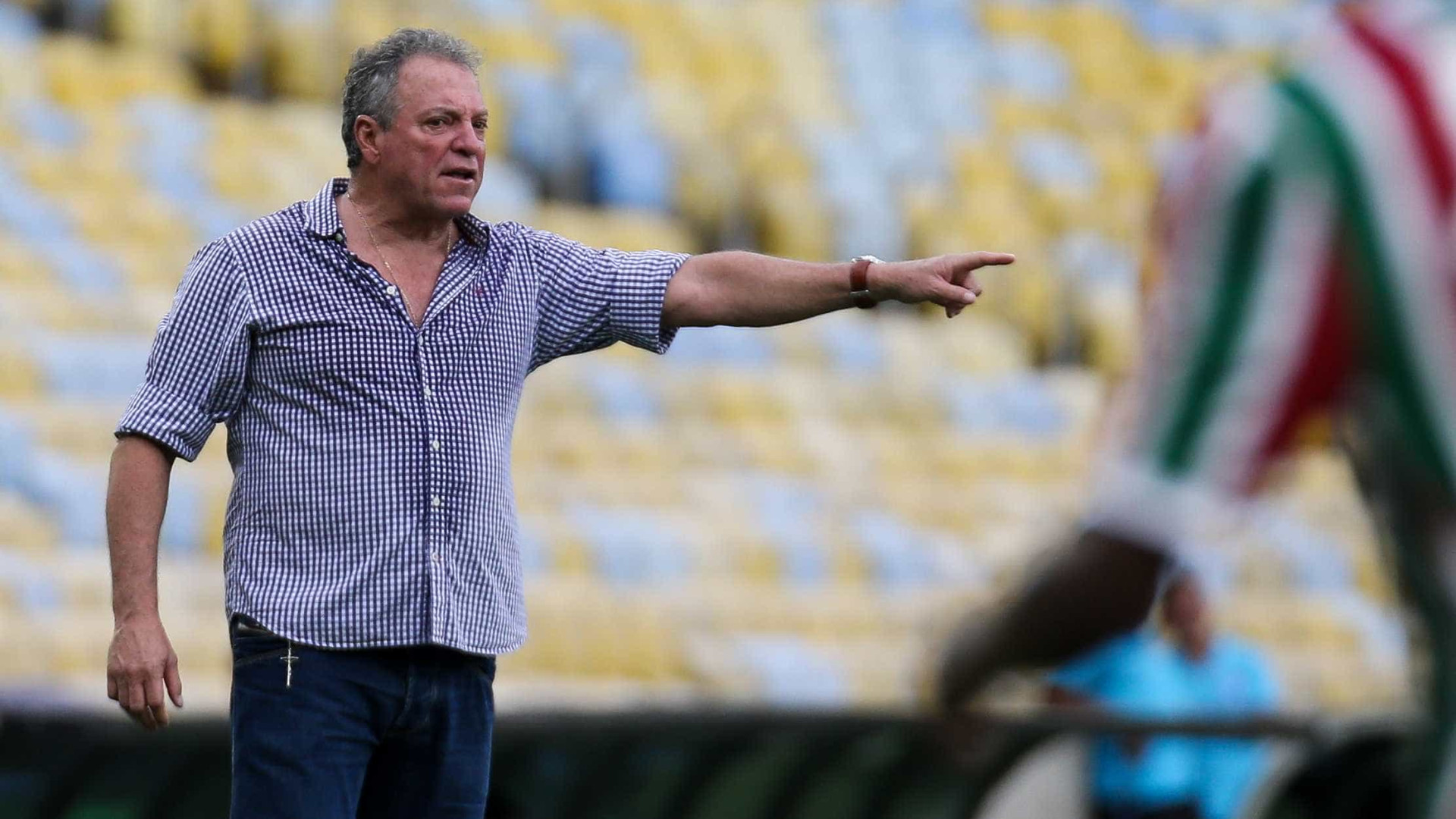 Abel rejeita ida ao Santos e indica preferência pelo Flamengo