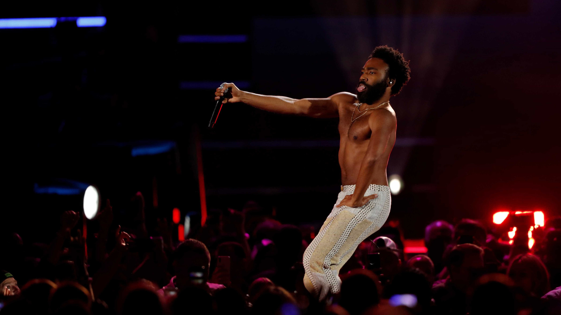 Childish Gambino e Kendrick Lamar  estão entre indicados ao Grammy