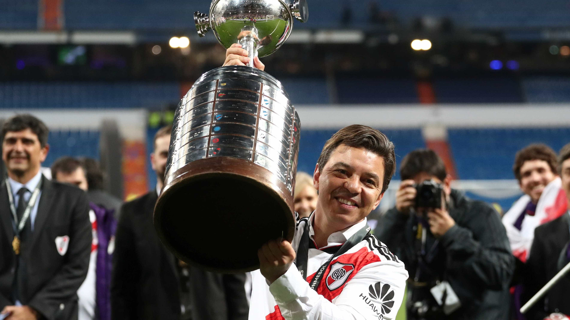Após título do River, confira ranking dos campeões da Libertadores