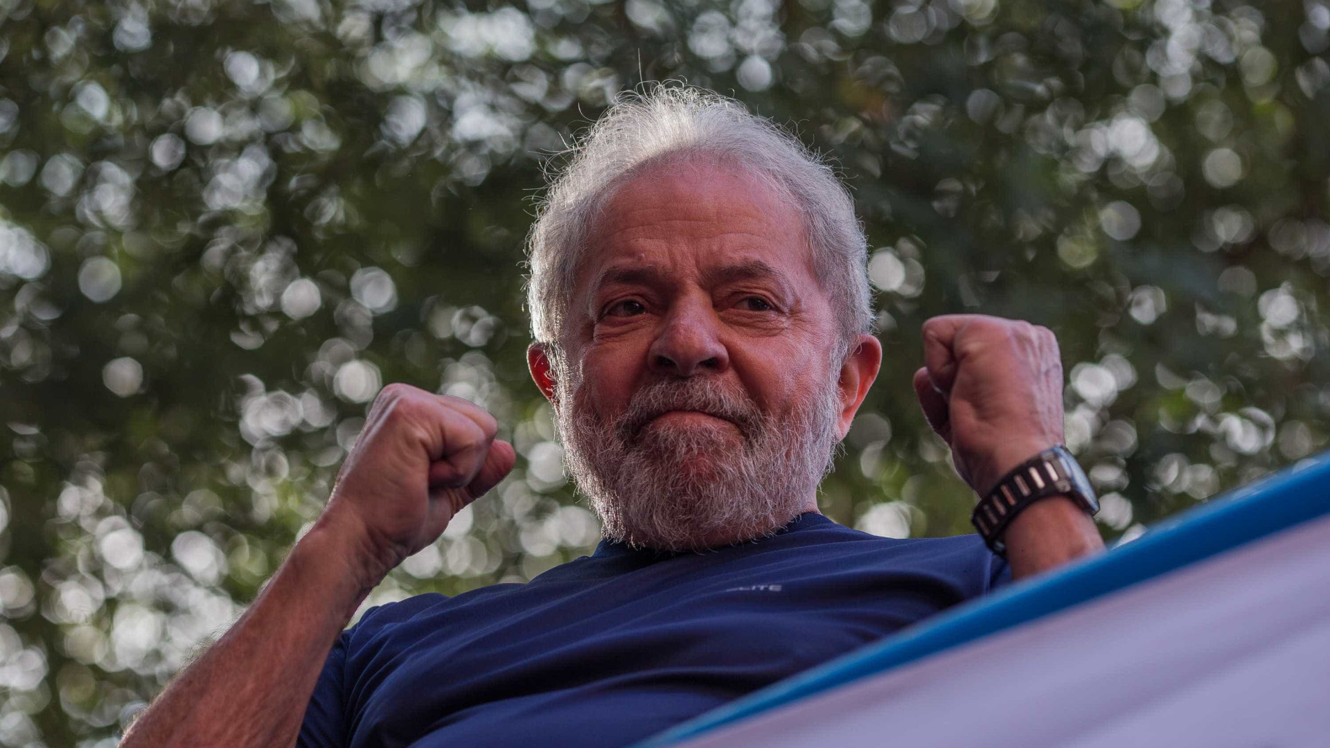 Para petistas, chance de liberdade de Lula em 2019 é cada vez menor