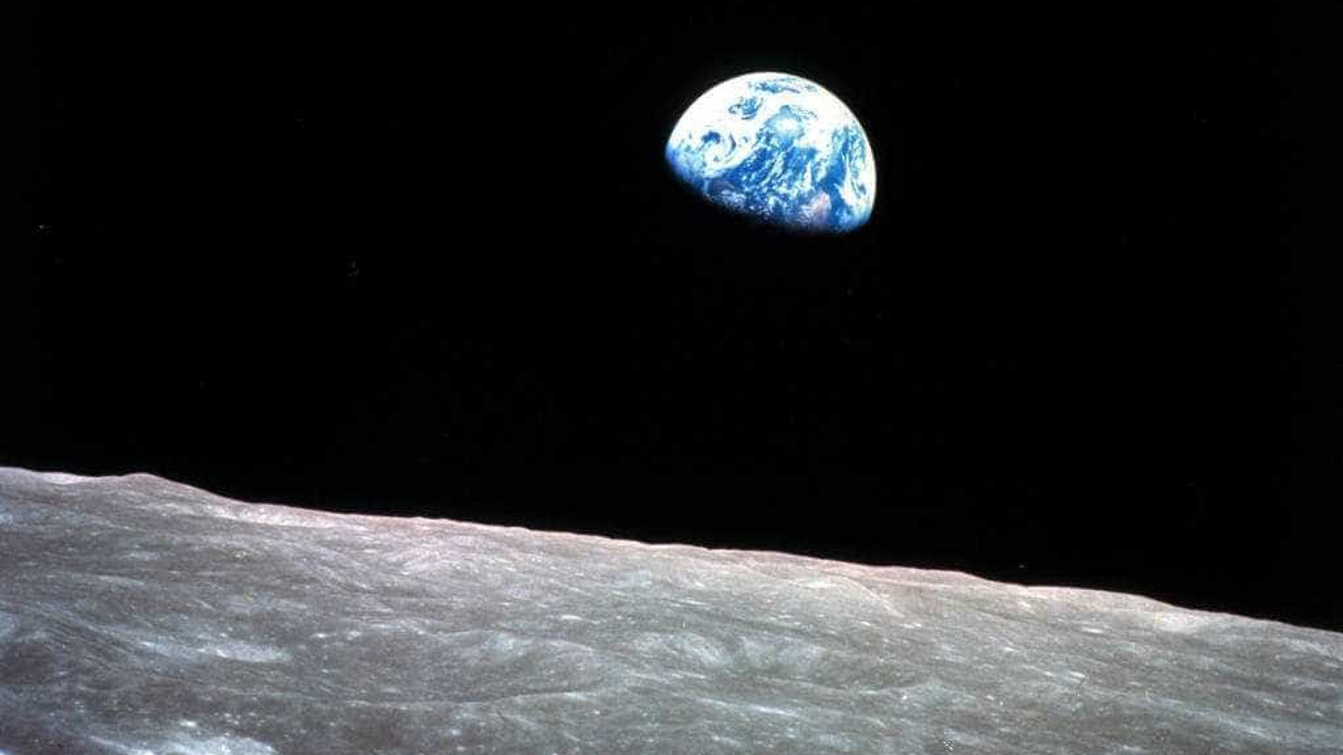 Missão Apollo 8 na órbita da Lua completa 50 anos