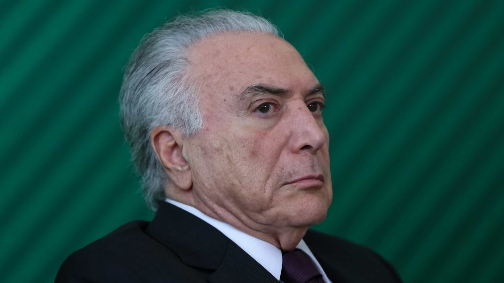 Temer deixa Brasília e indulto de Natal fica para último dia de governo